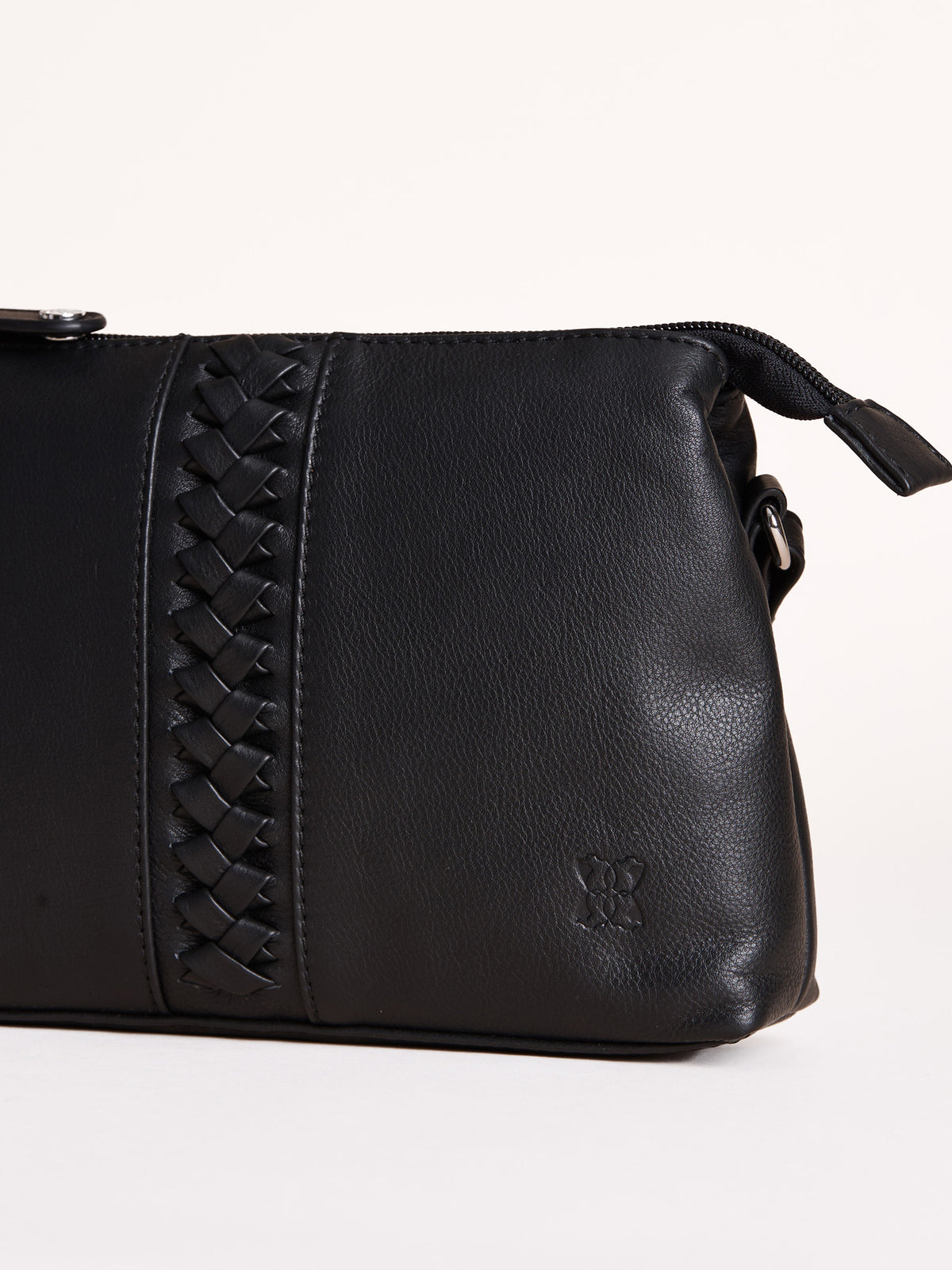 Elleray Leather Cross Body Bag