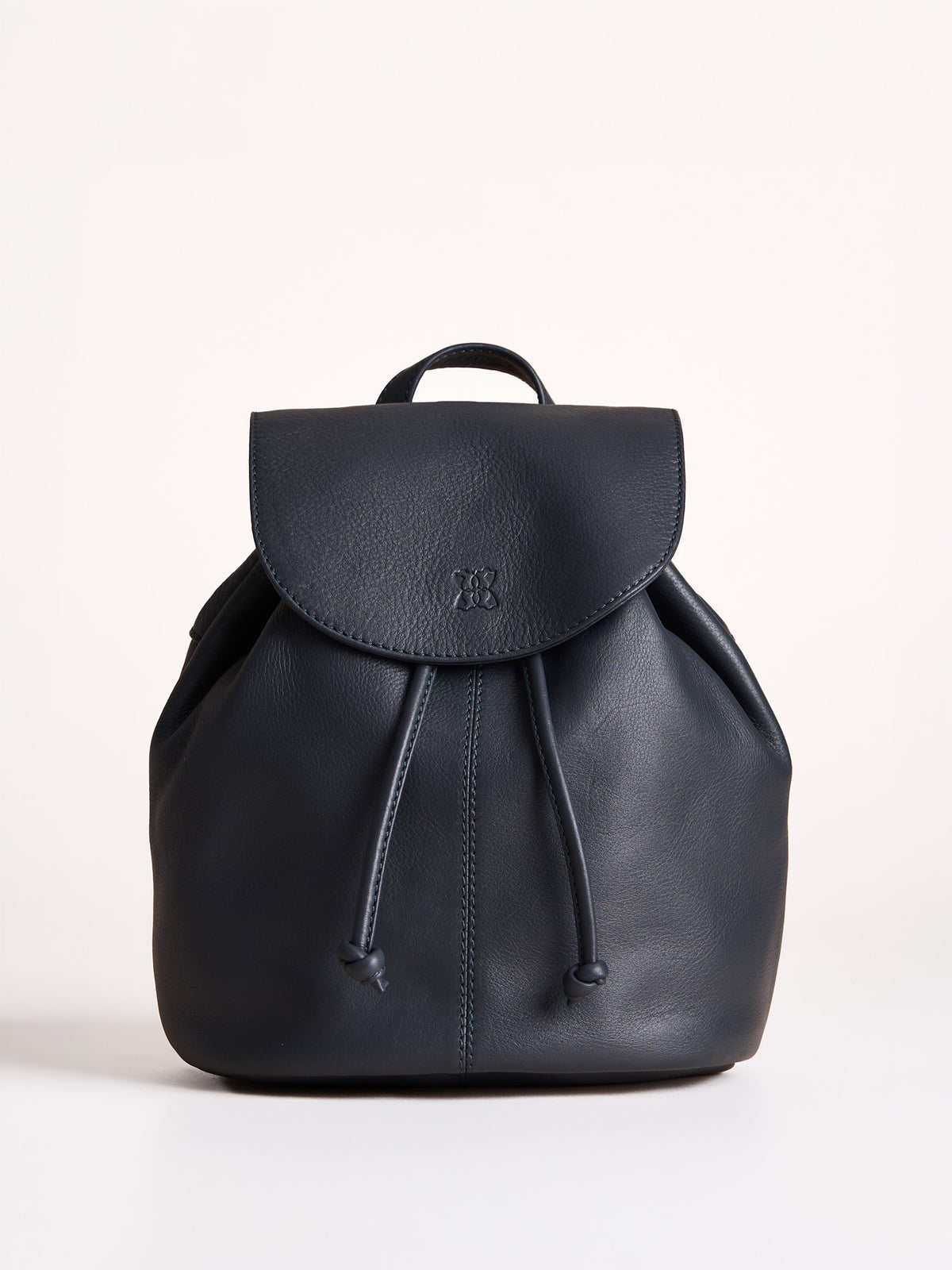 Brampton Leather Backpack