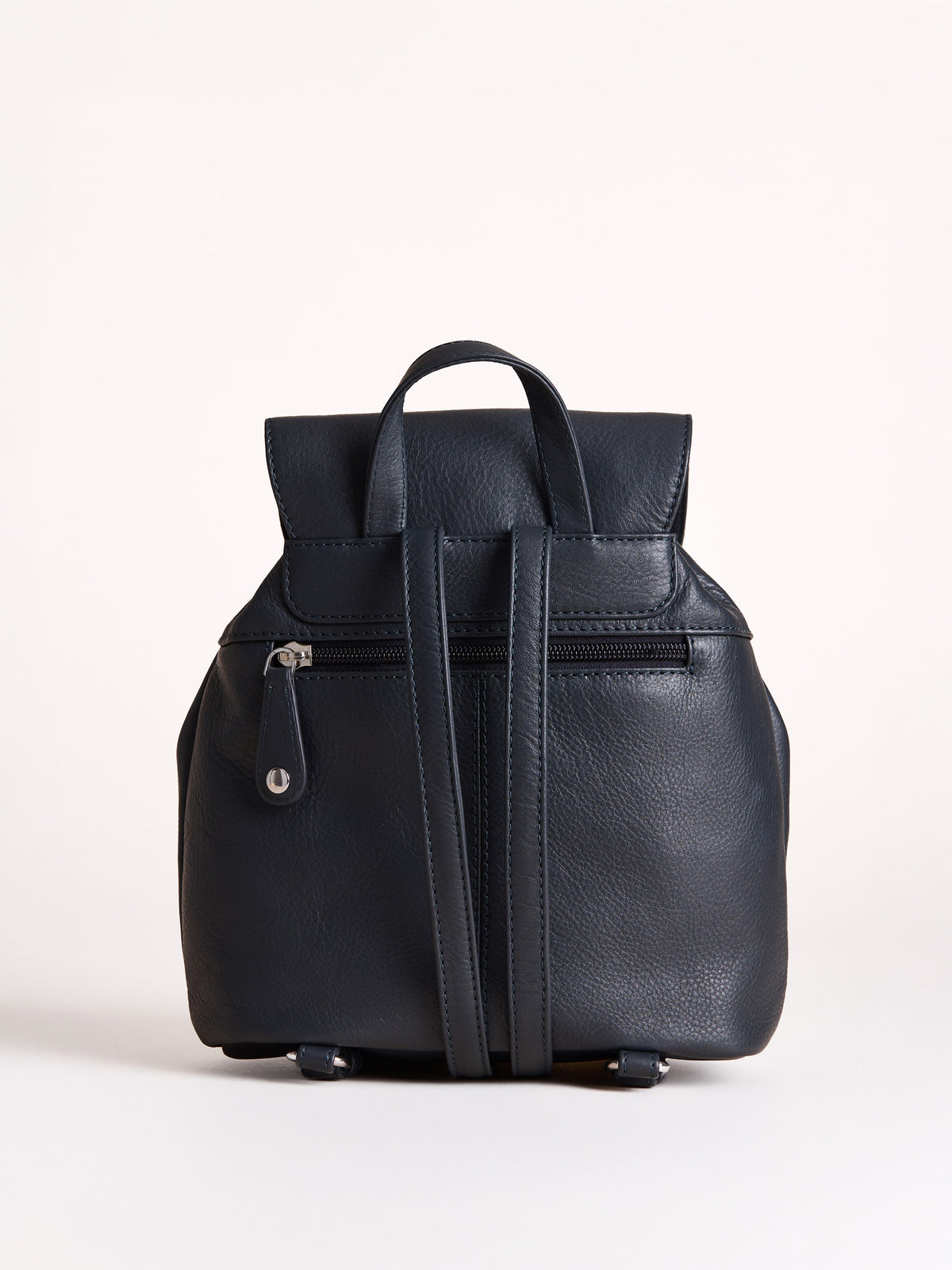 Brampton Leather Backpack