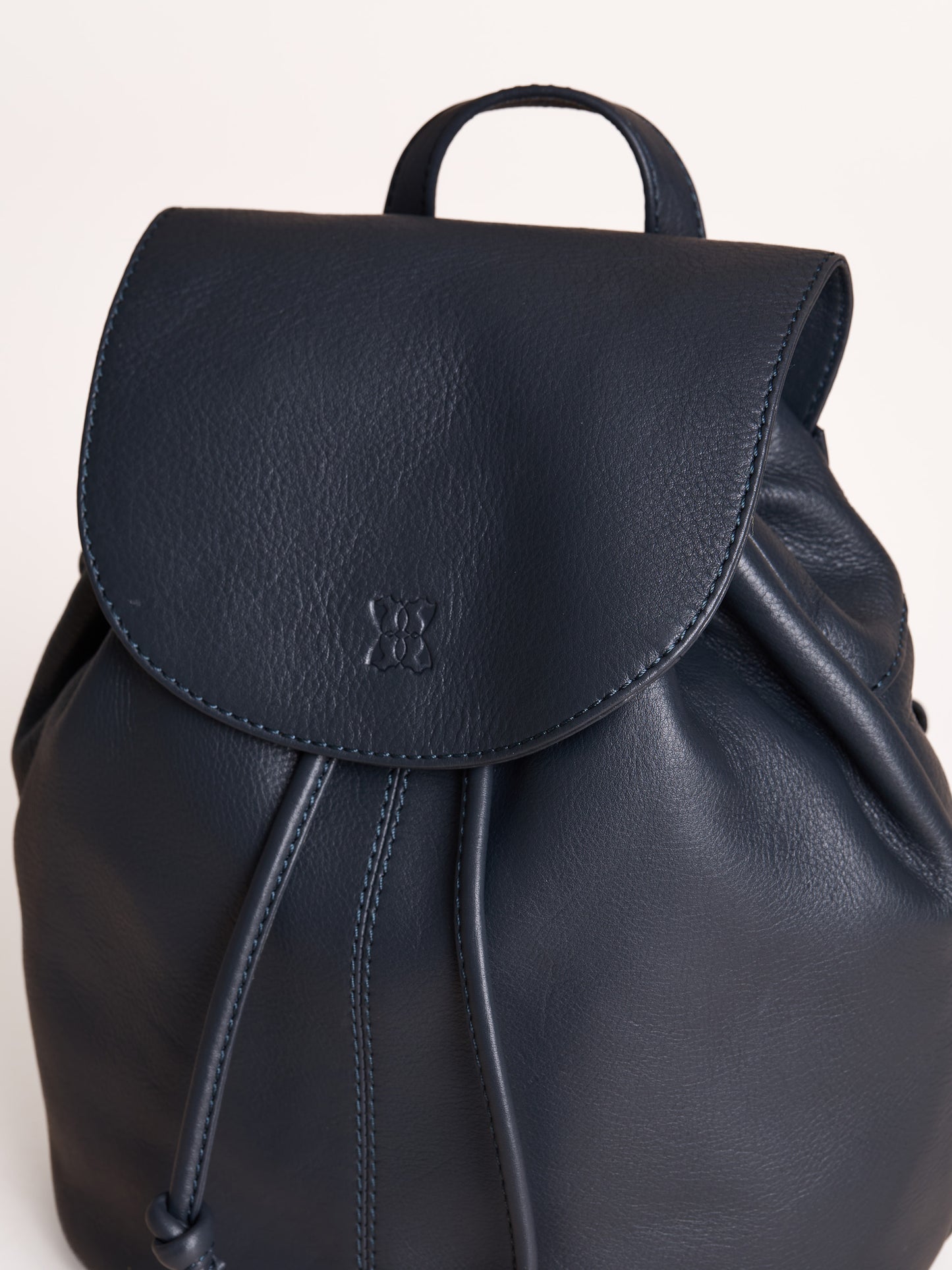 Brampton Leather Backpack