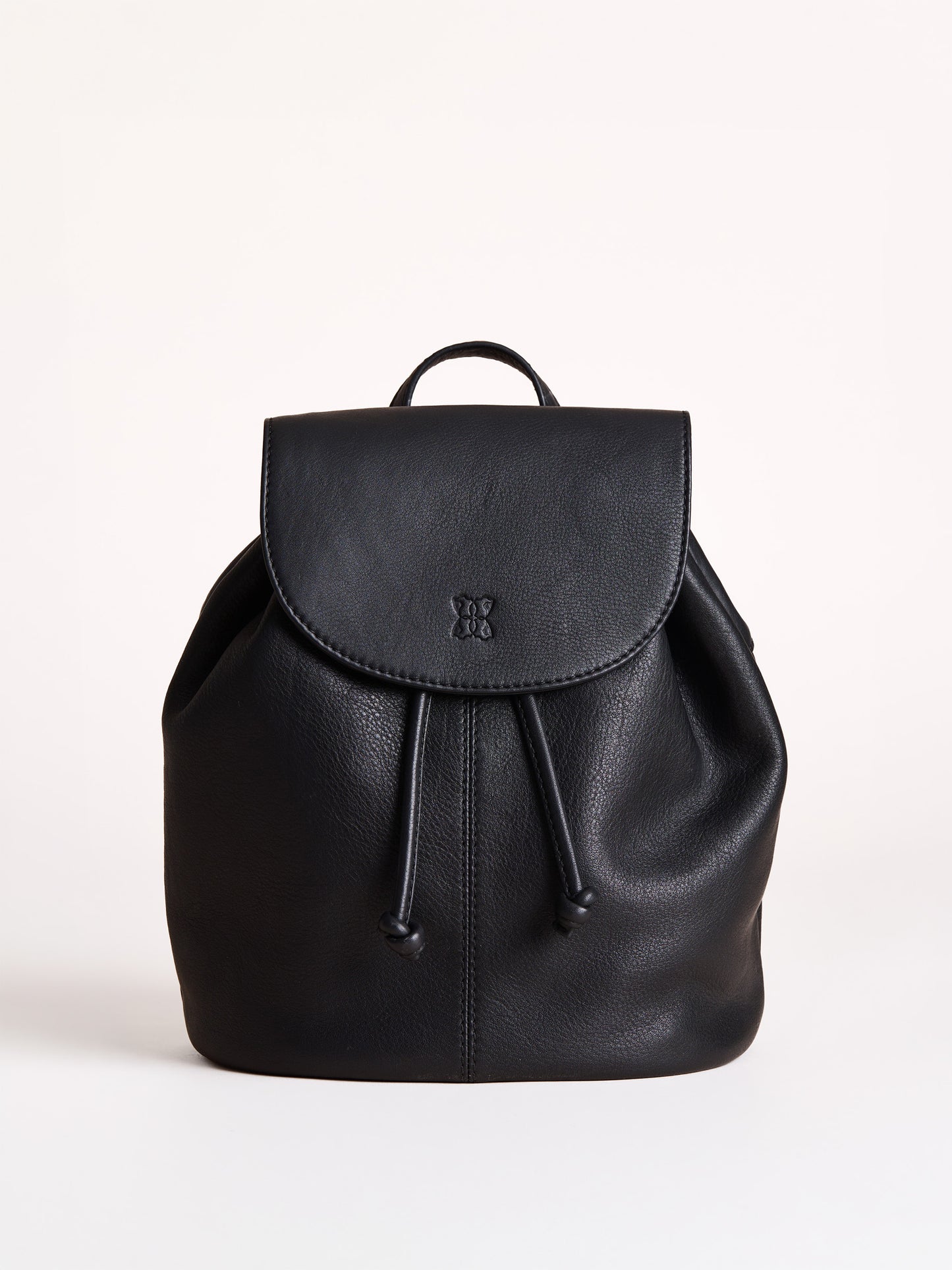 Brampton Leather Backpack