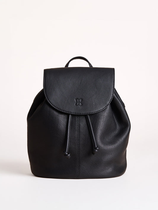 Brampton Leather Backpack