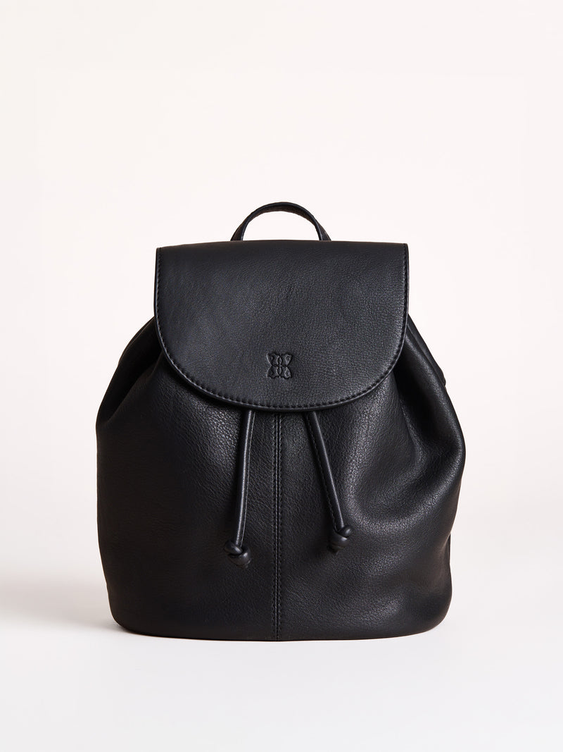 Brampton Leather Backpack