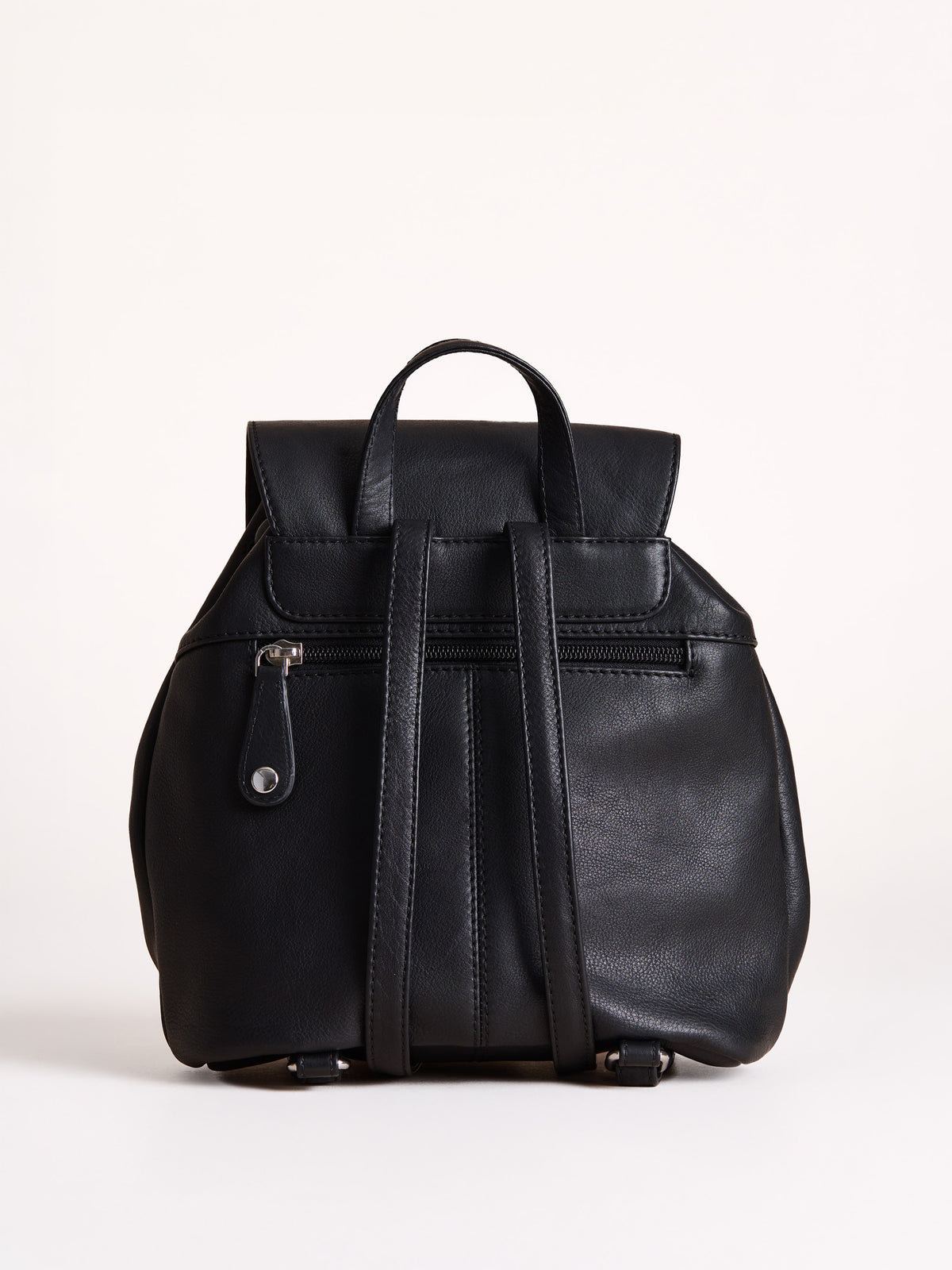 Brampton Leather Backpack