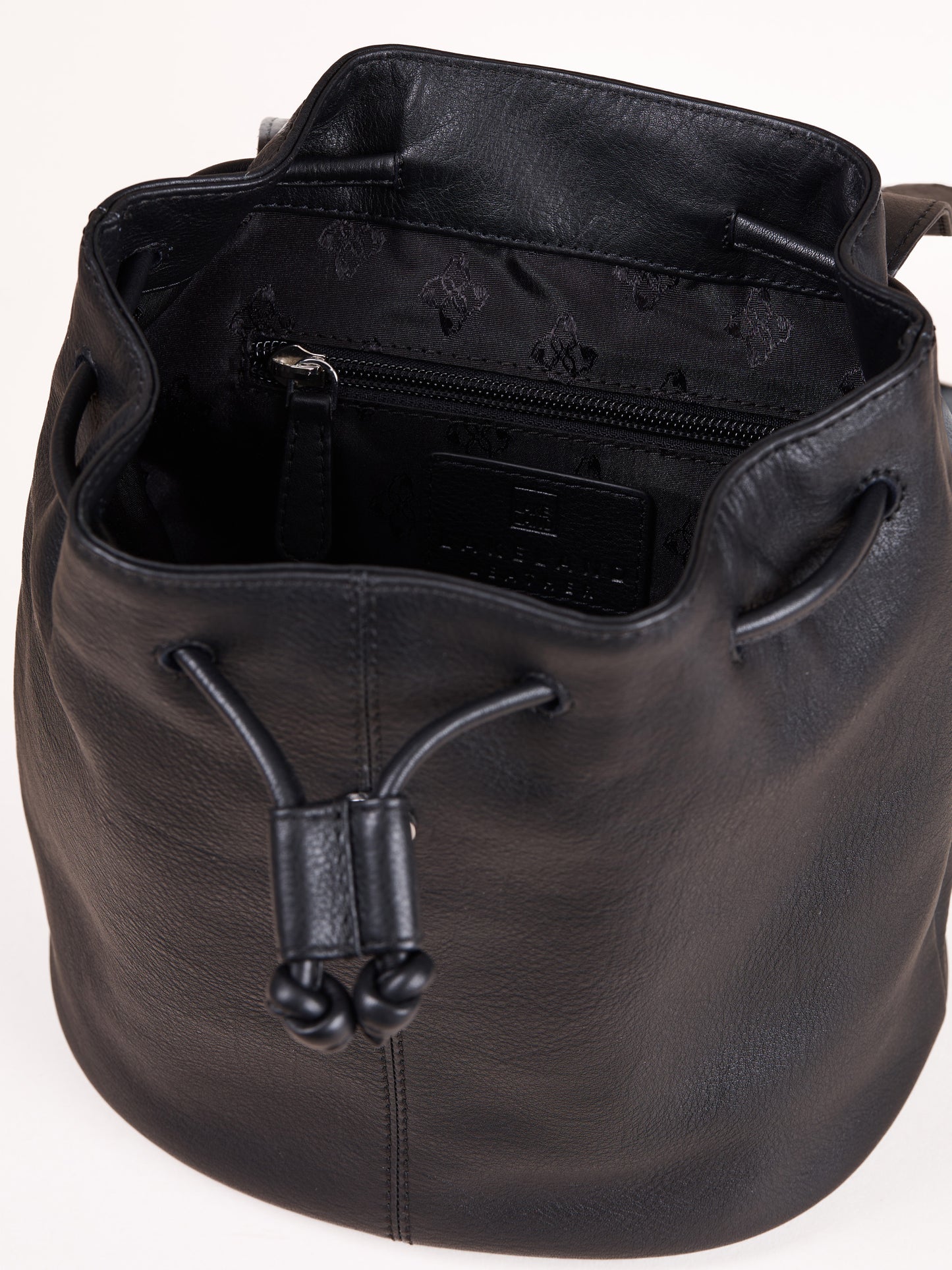 Brampton Leather Backpack