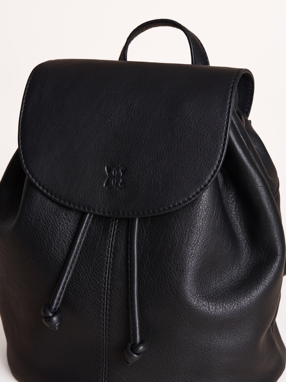 Brampton Leather Backpack