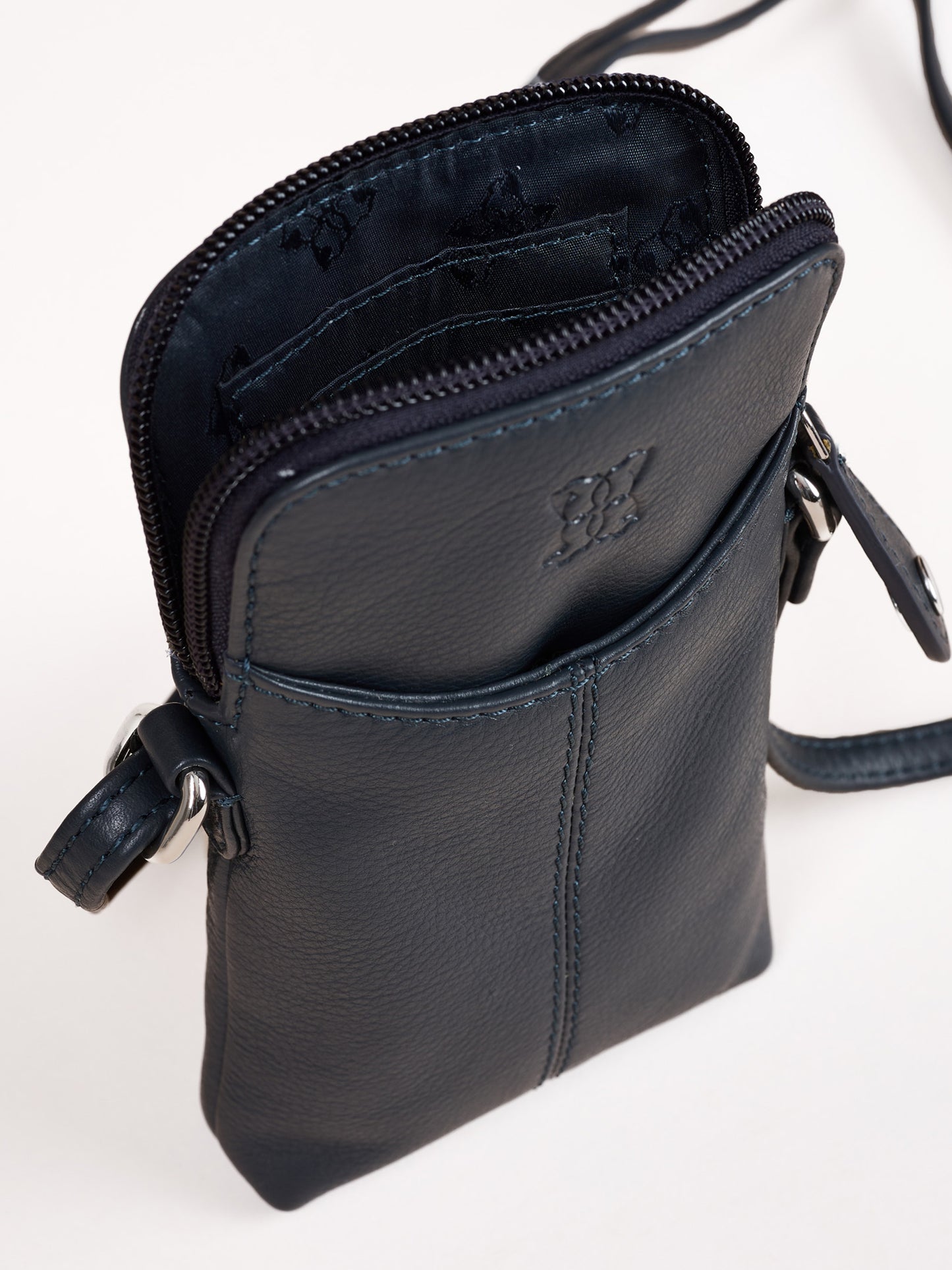 Bowston Leather Phone Bag