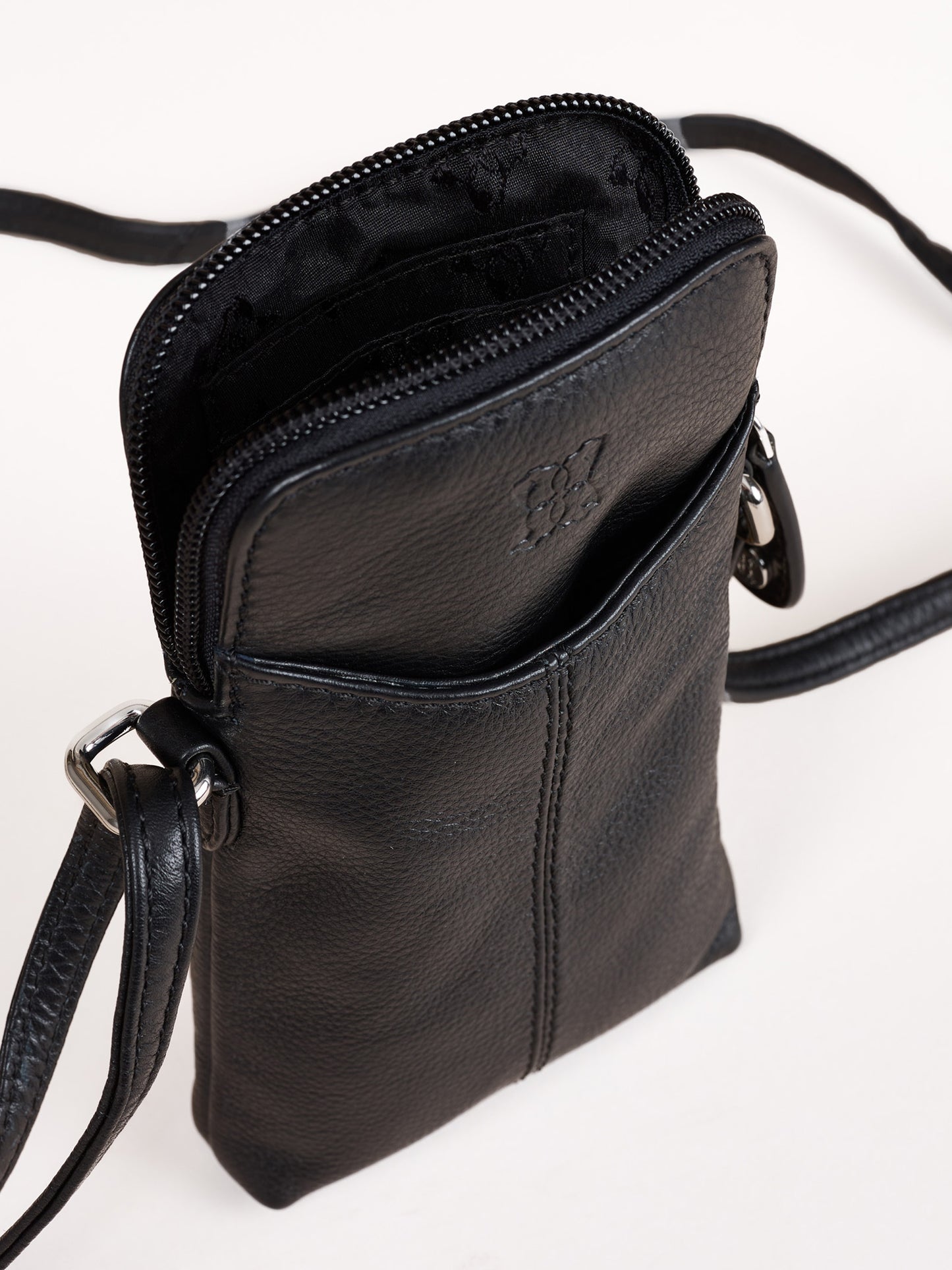 Bowston Leather Phone Bag