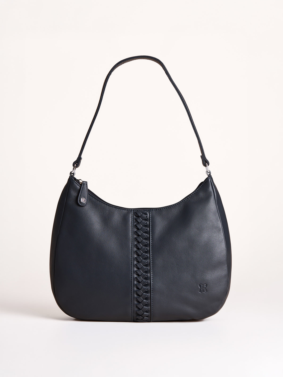 Selside Leather Shoulder Bag