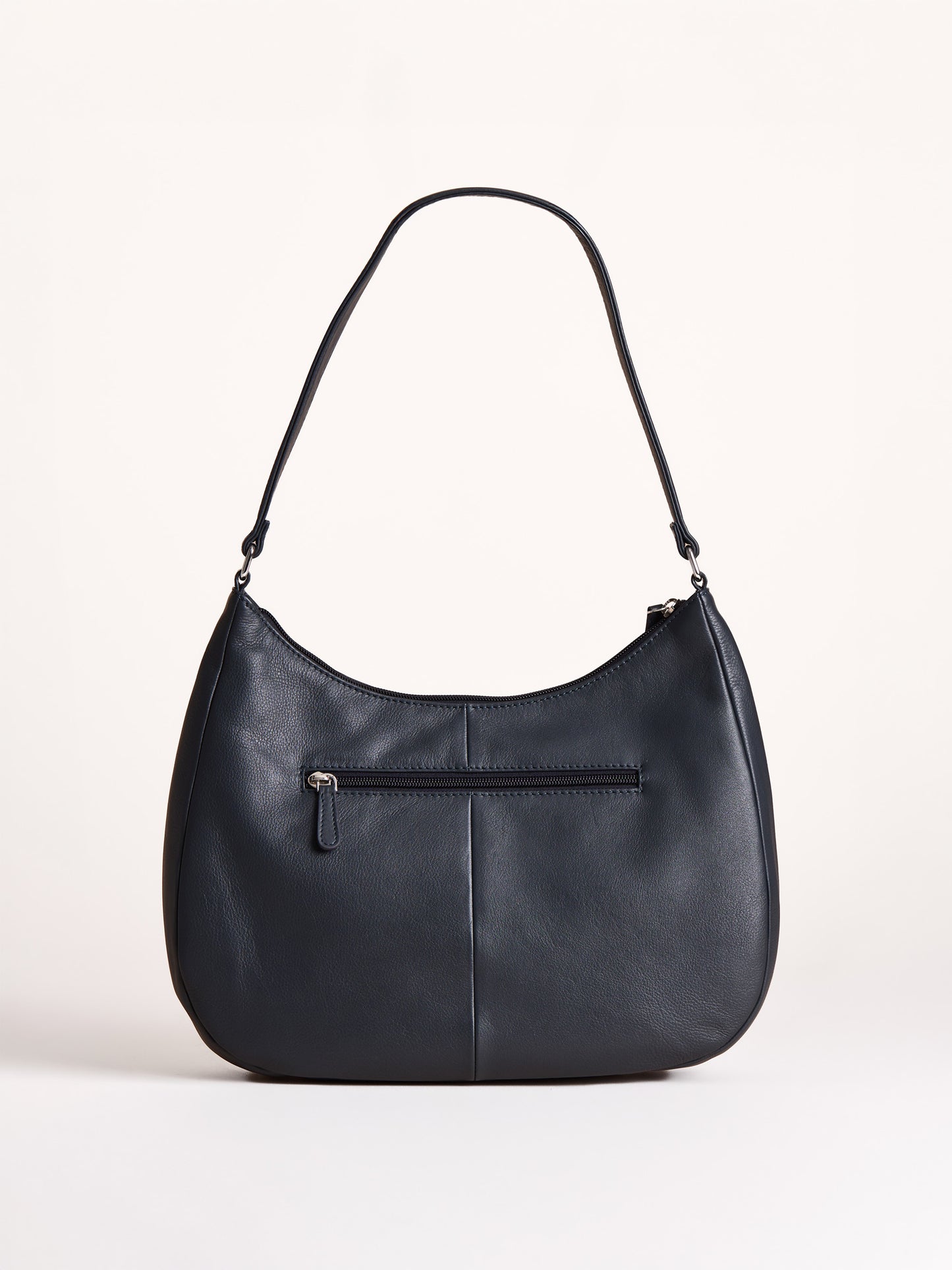 Selside Leather Shoulder Bag