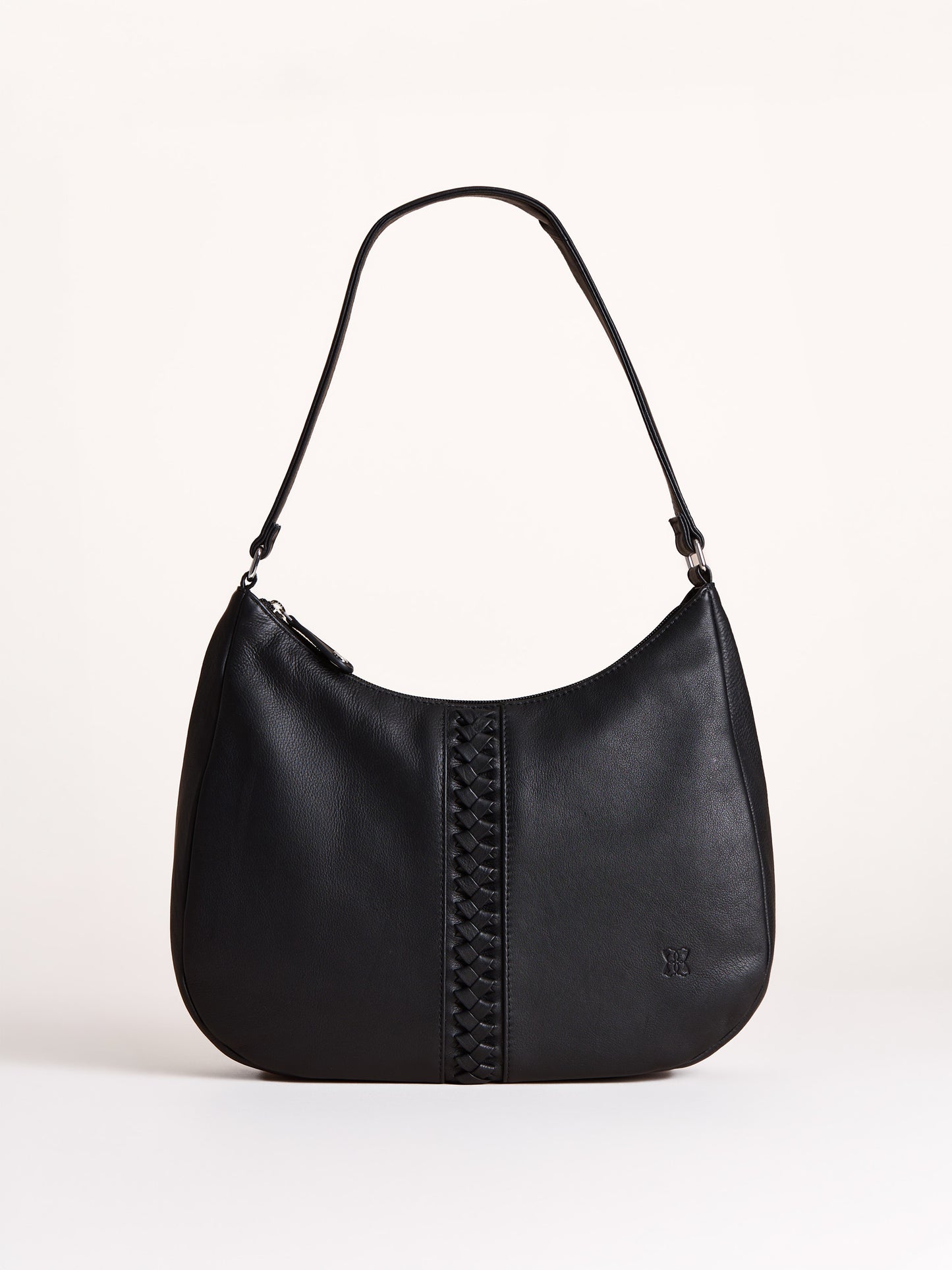 Selside Leather Shoulder Bag