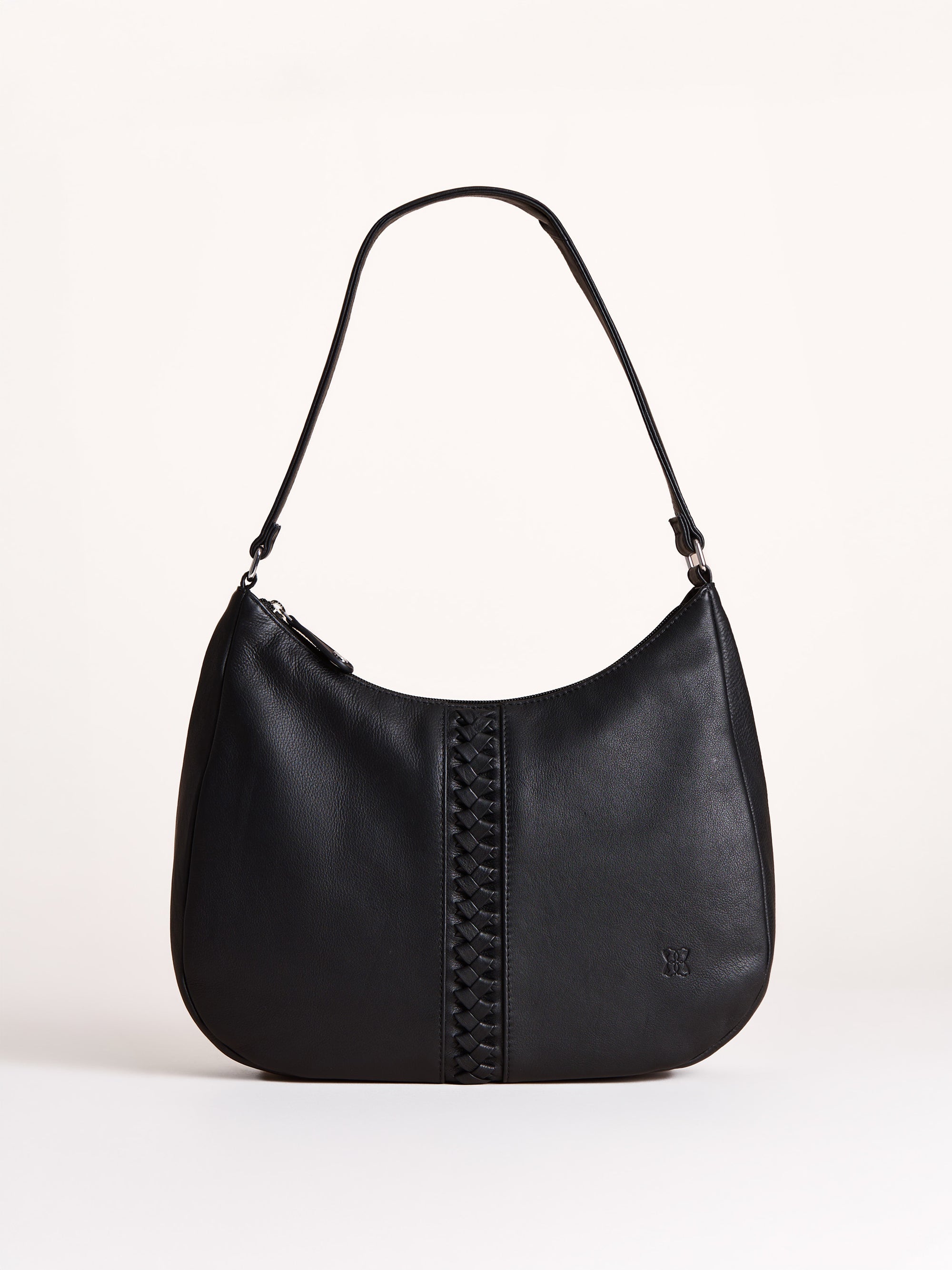 Selside Leather Shoulder Bag