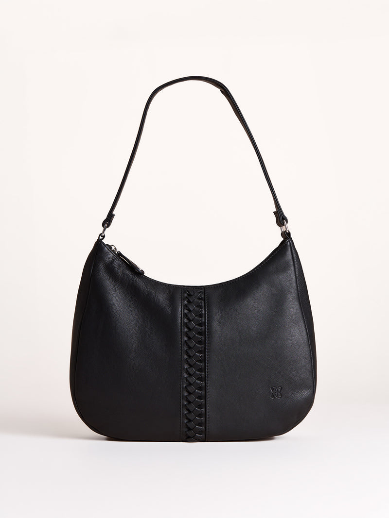 Selside Leather Shoulder Bag