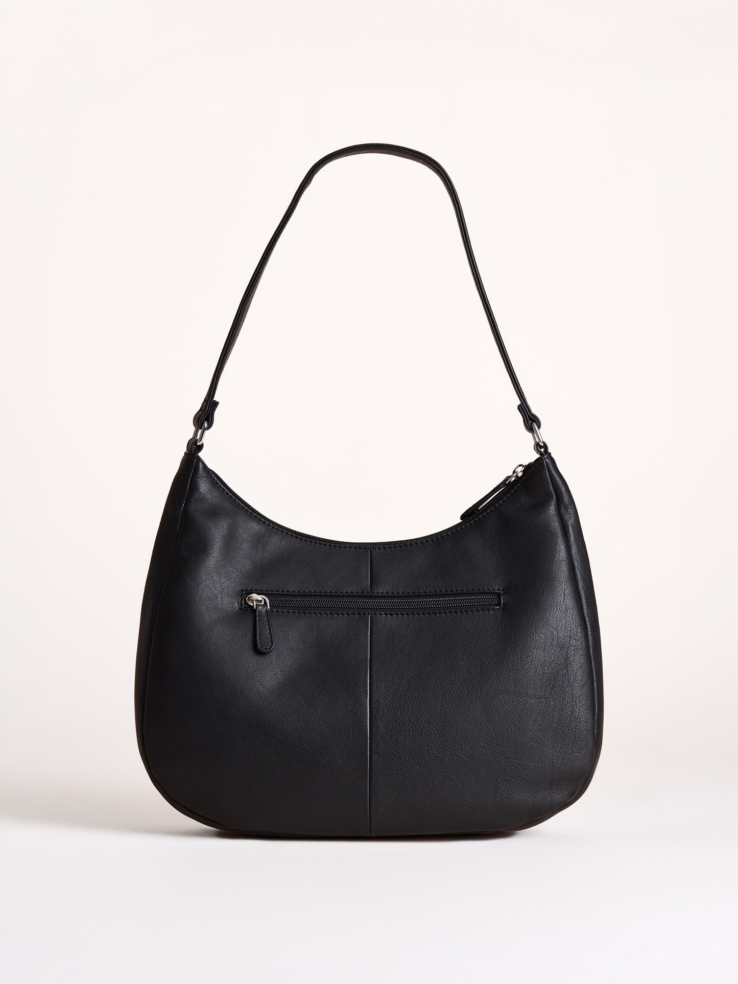 Selside Leather Shoulder Bag