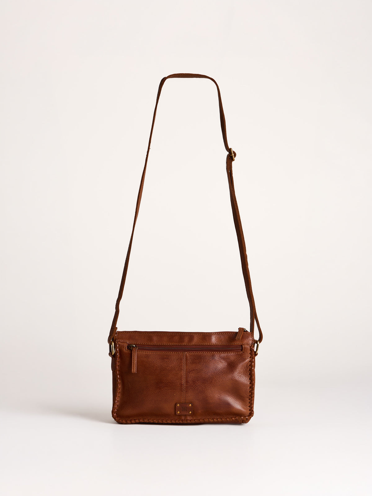 Whicham Leather Cross Body Bag