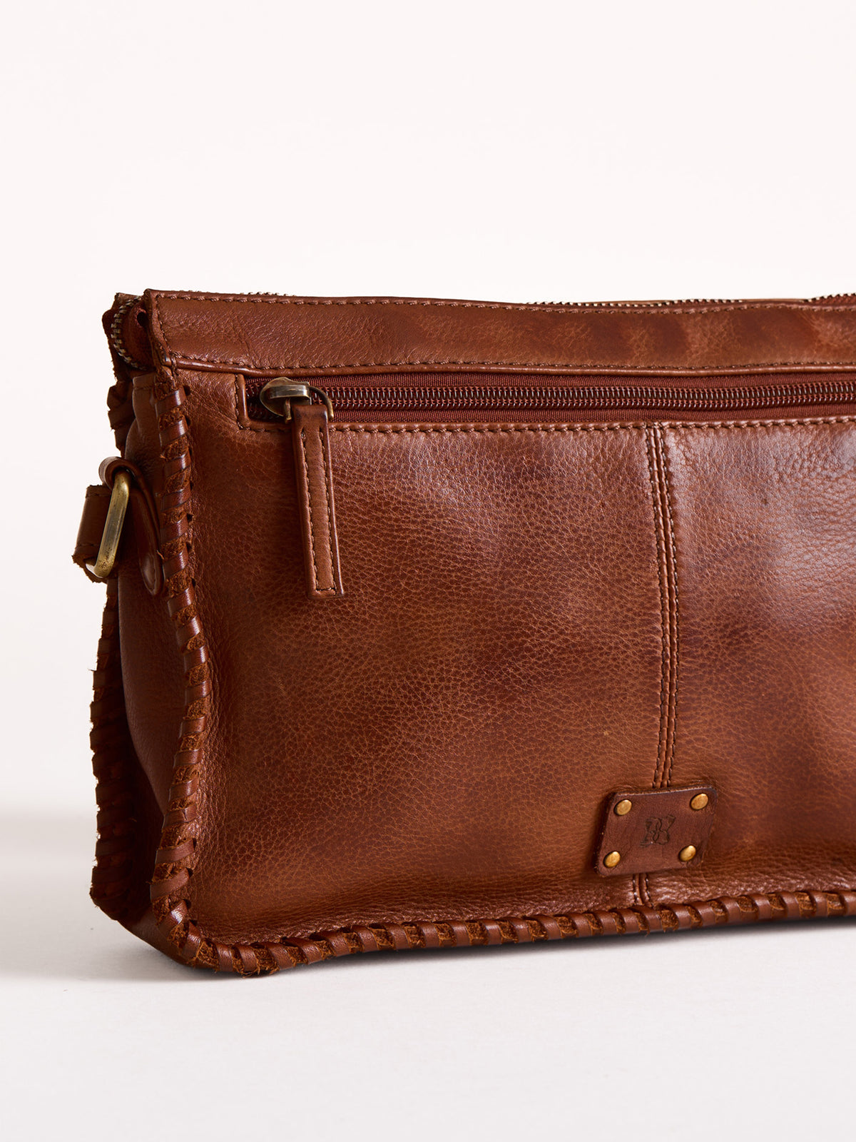 Whicham Leather Cross Body Bag