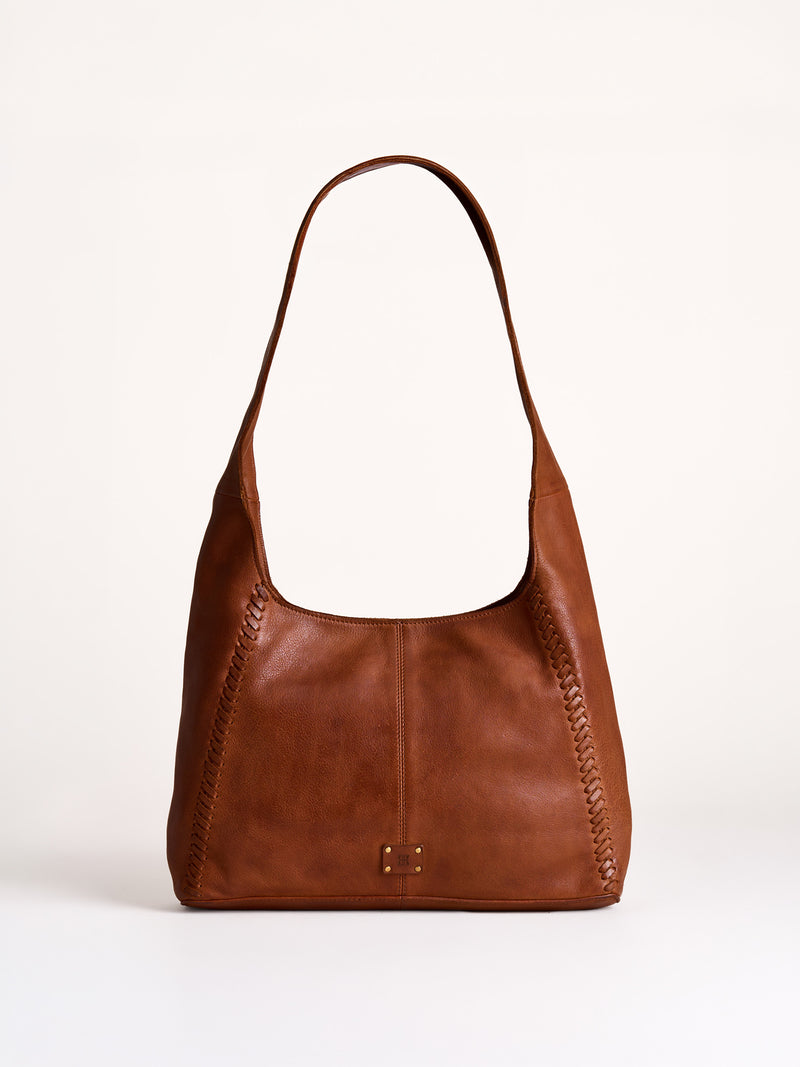 Whicham Leather Tote Bag