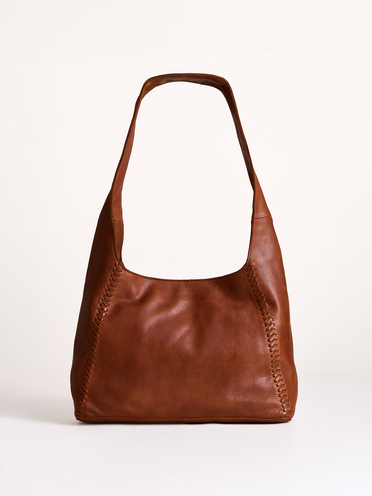 Whicham Leather Tote Bag