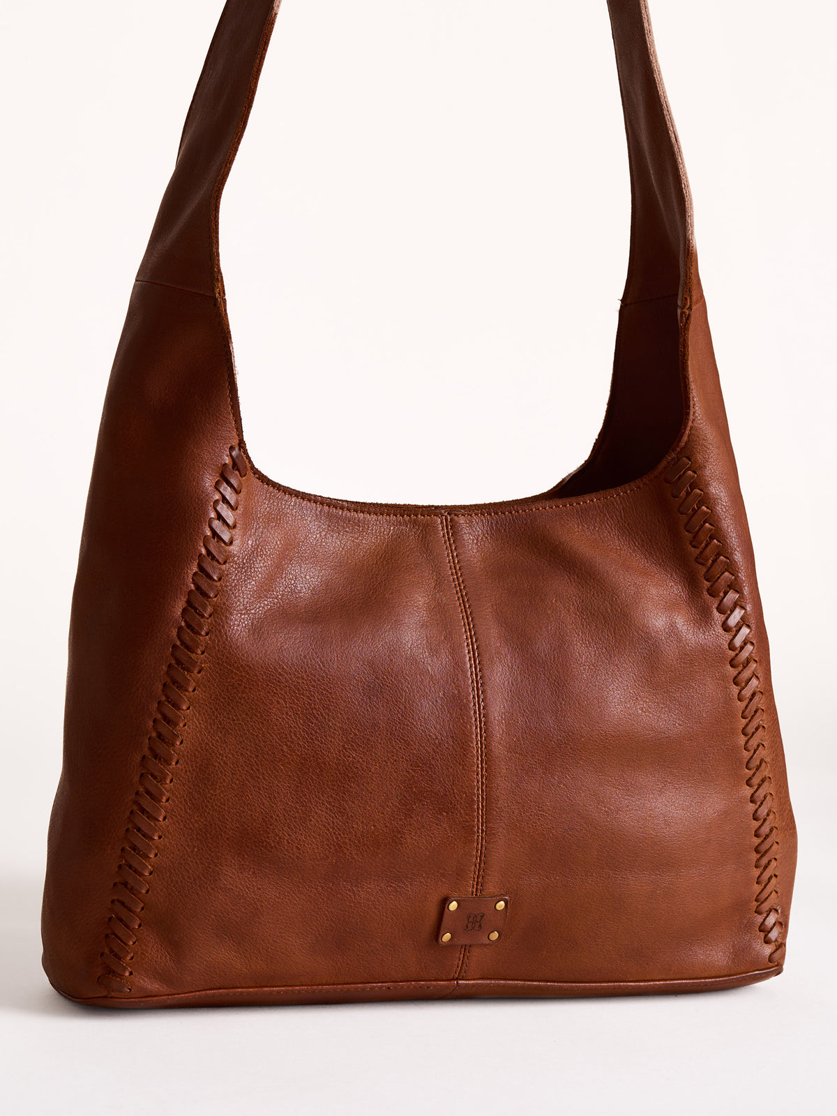 Whicham Leather Tote Bag