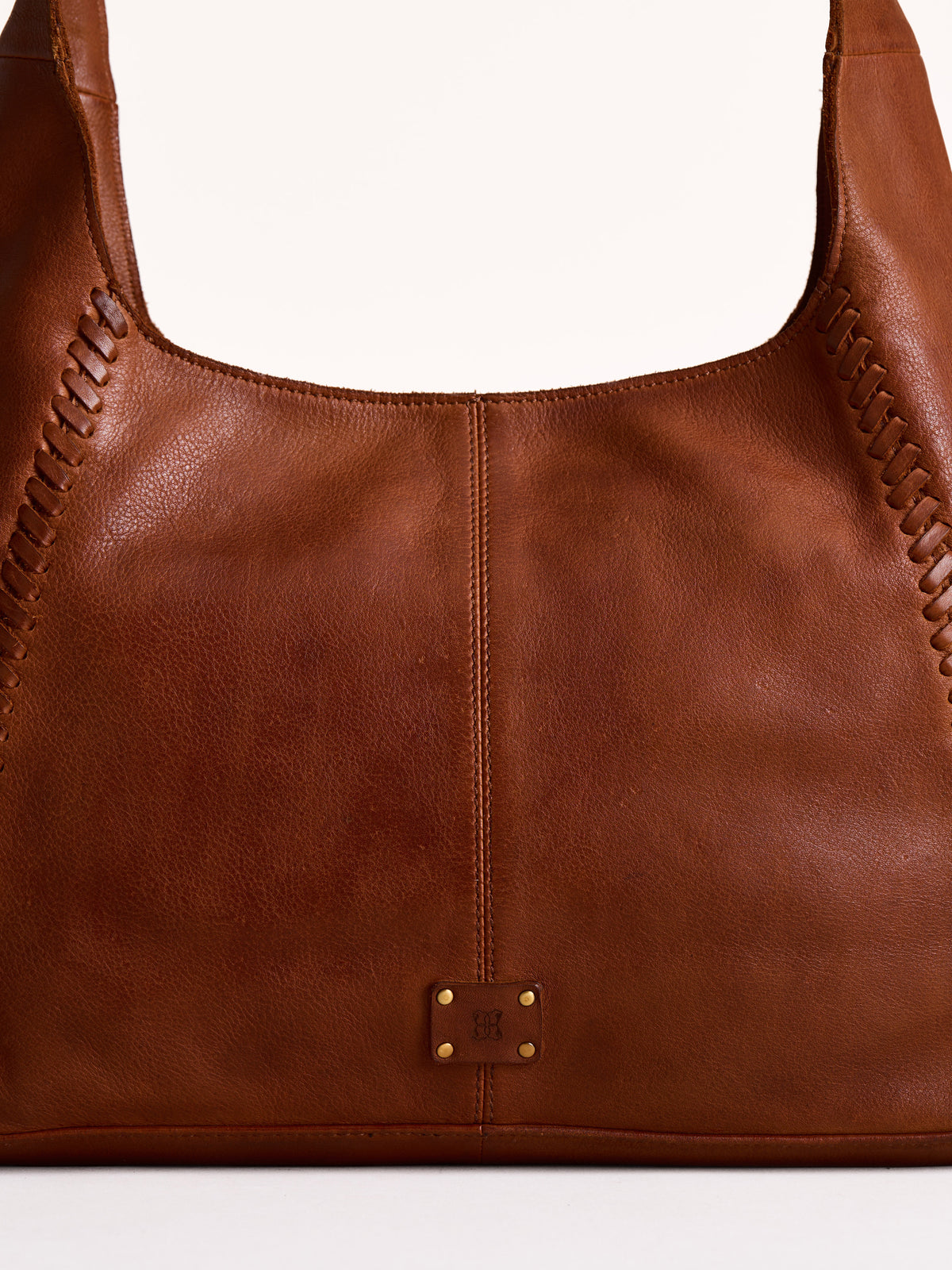 Whicham Leather Tote Bag