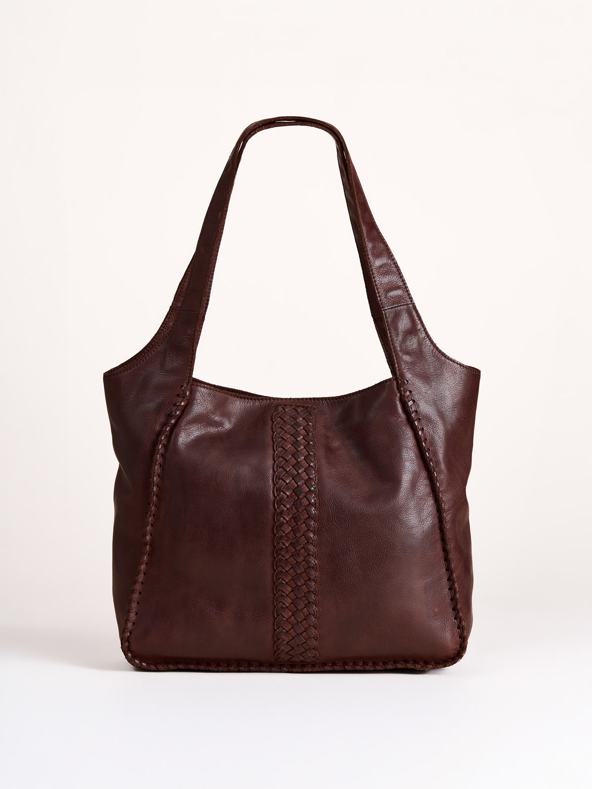 Parton Leather Shoulder Bag