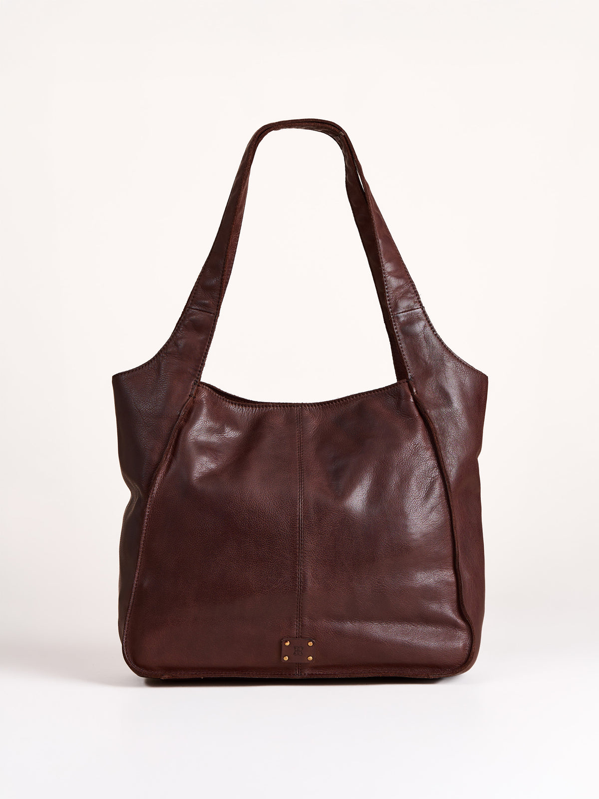 Parton Leather Shoulder Bag