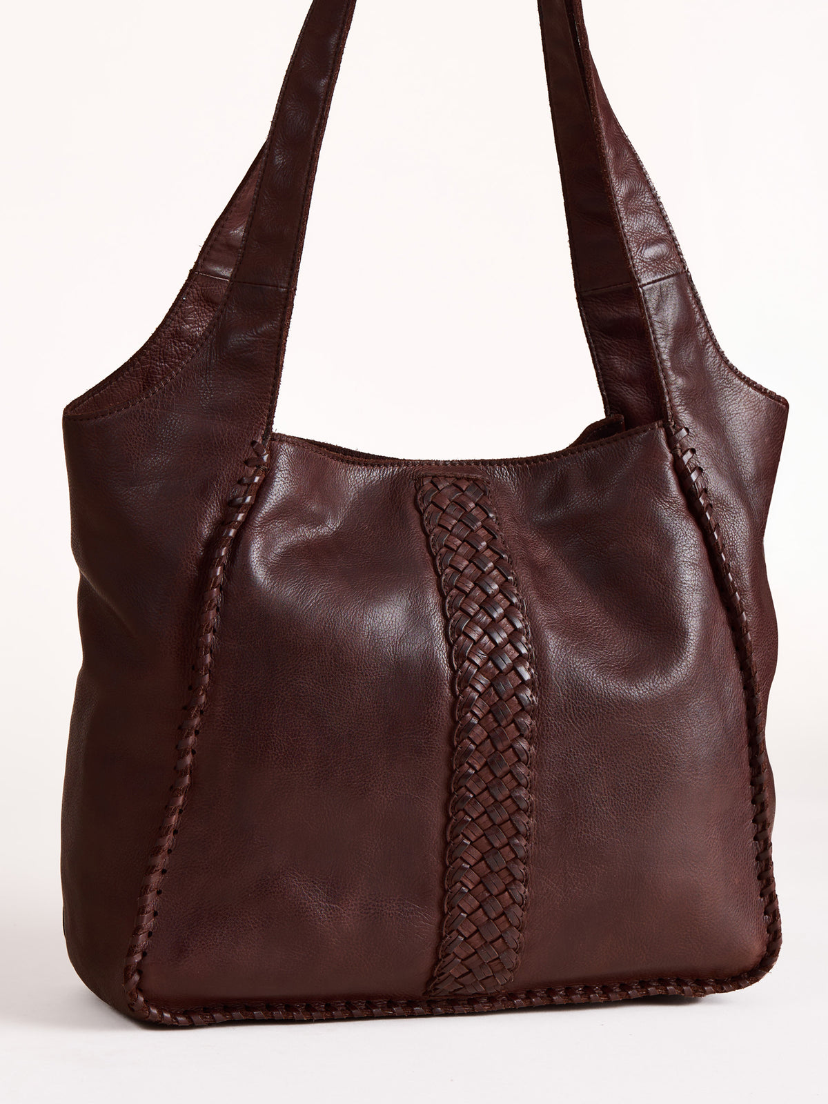 Parton Leather Shoulder Bag