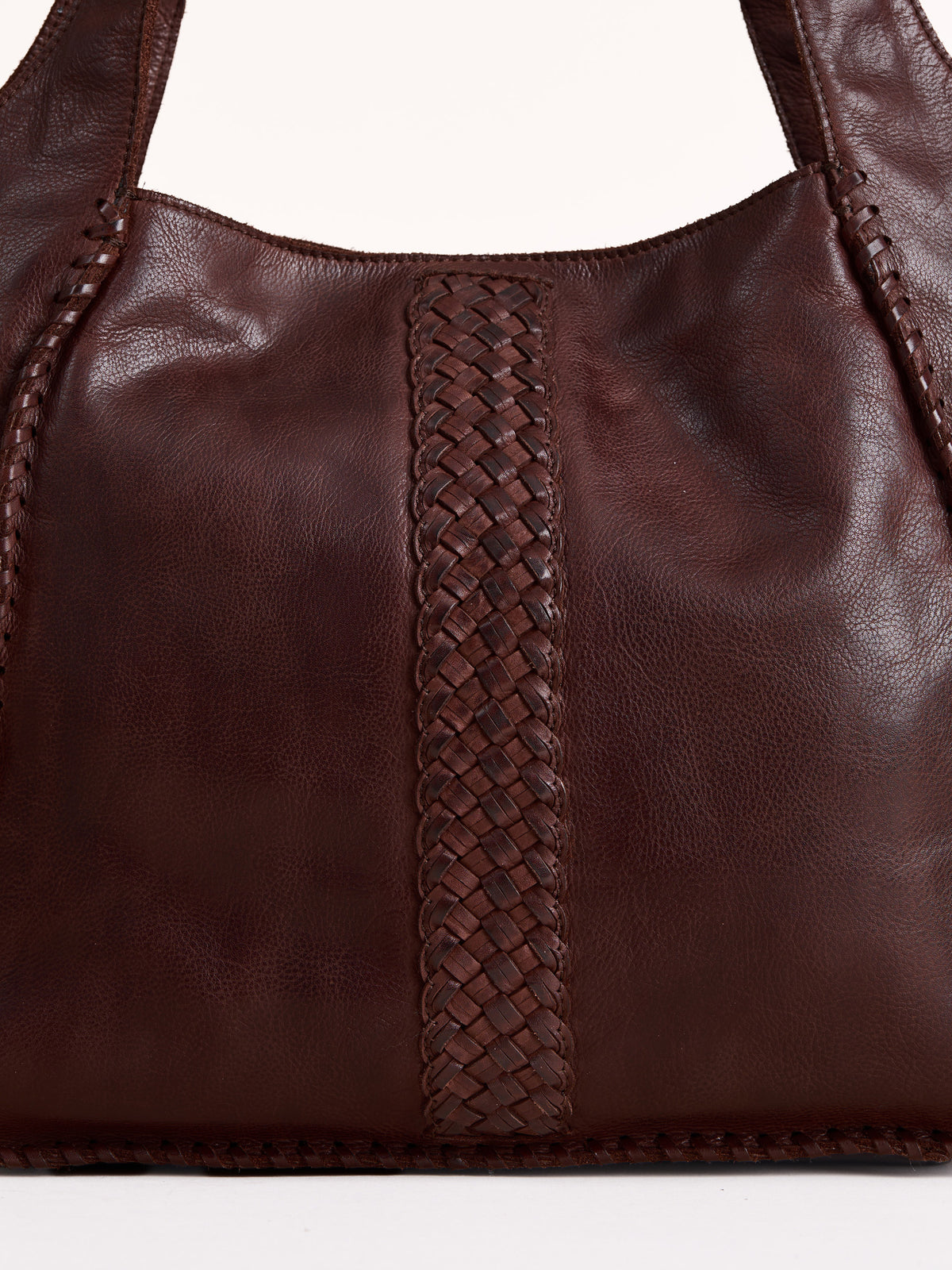 Parton Leather Shoulder Bag