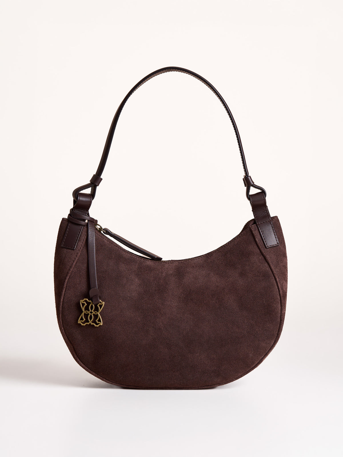 Lowther Leather Shoulder Bag