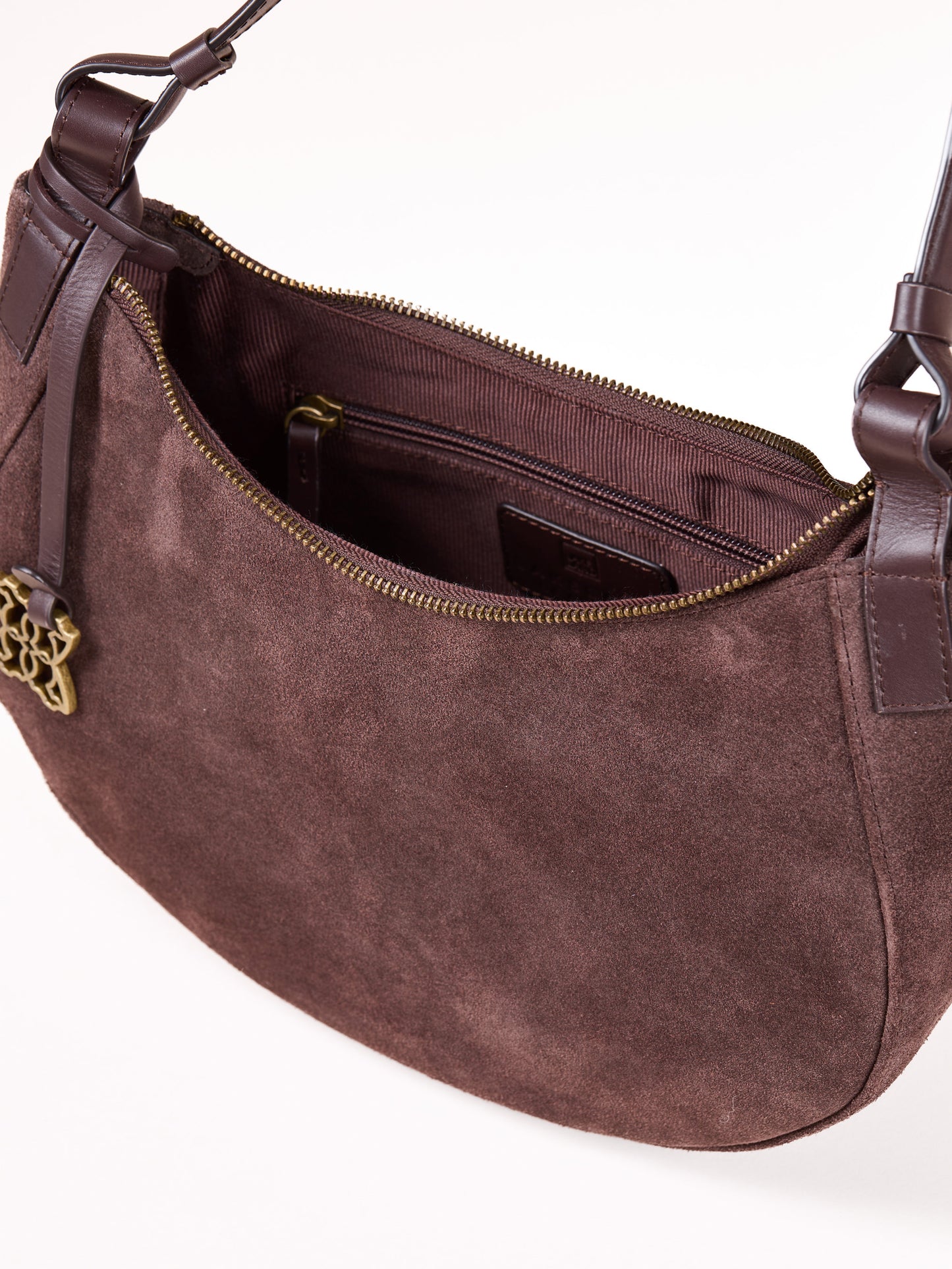 Lowther Leather Shoulder Bag