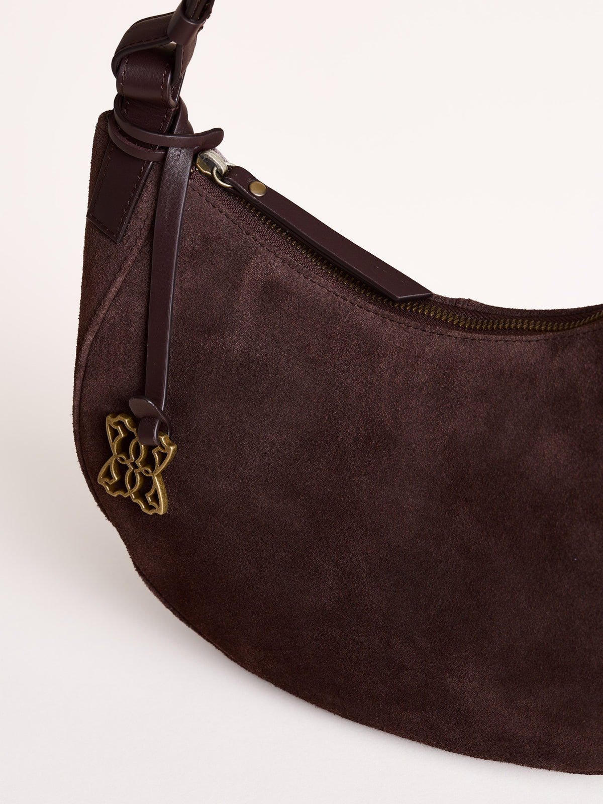 Lowther Leather Shoulder Bag