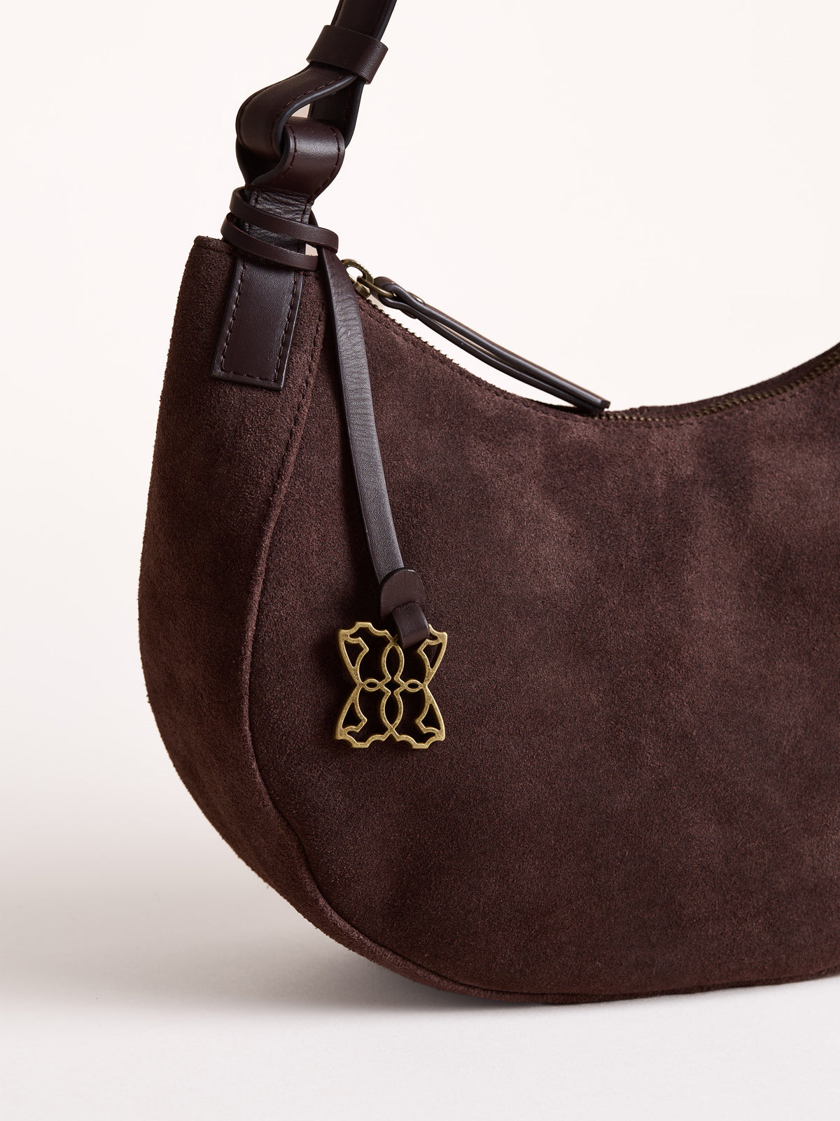 Lowther Leather Shoulder Bag