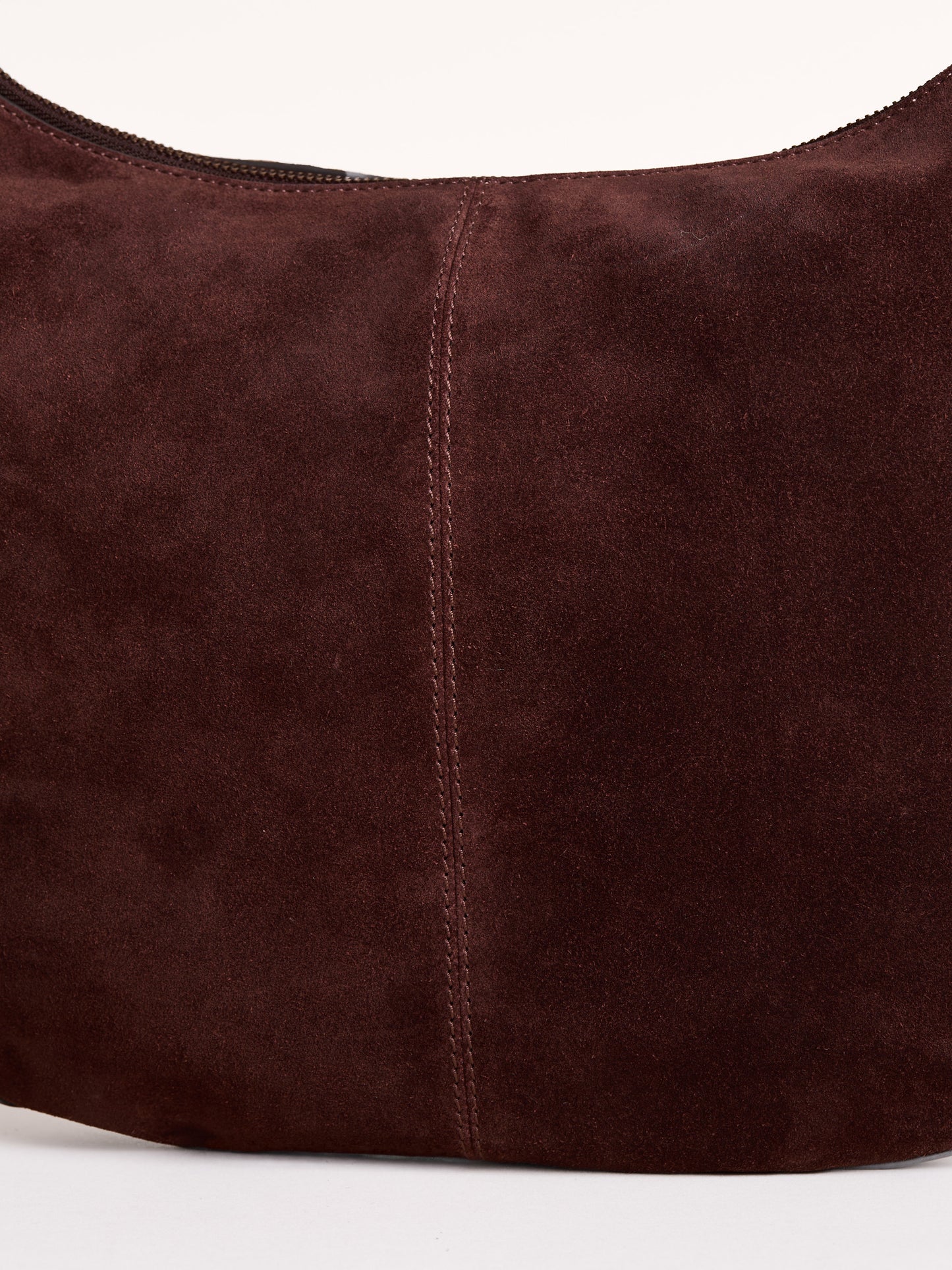 Scales Leather Shoulder Bag