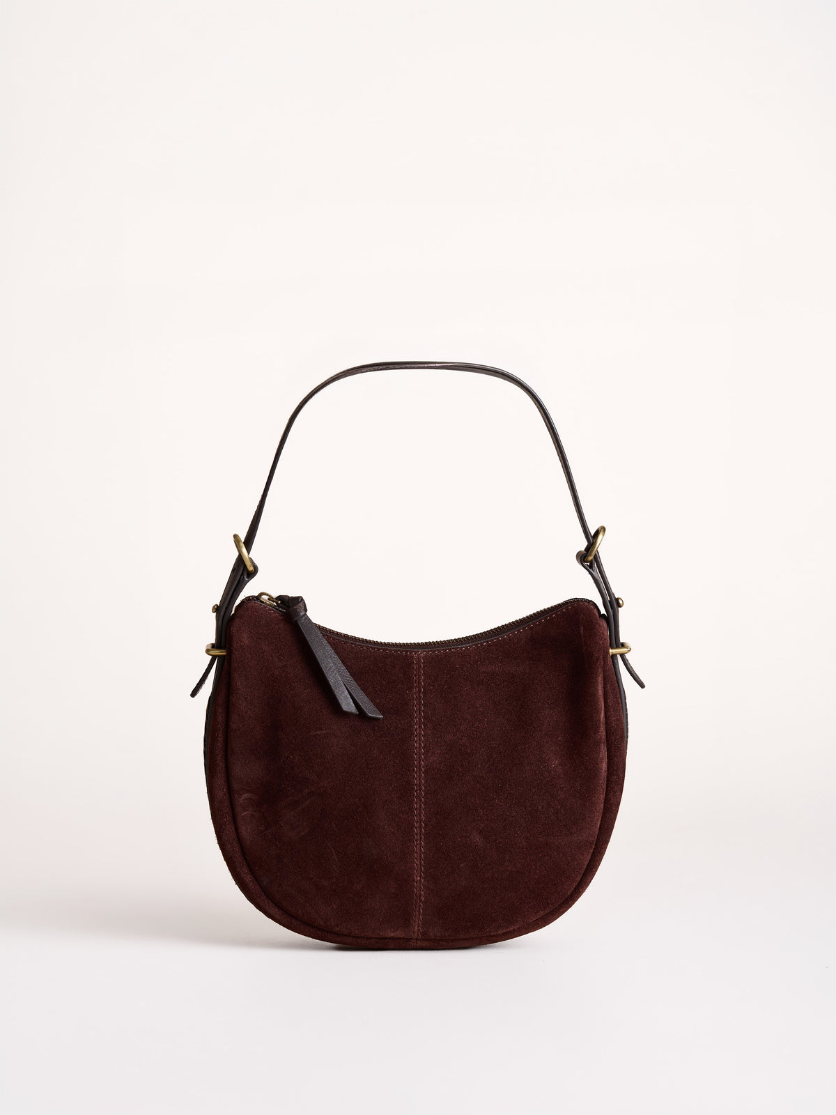 Scales Leather Cross Body Bag