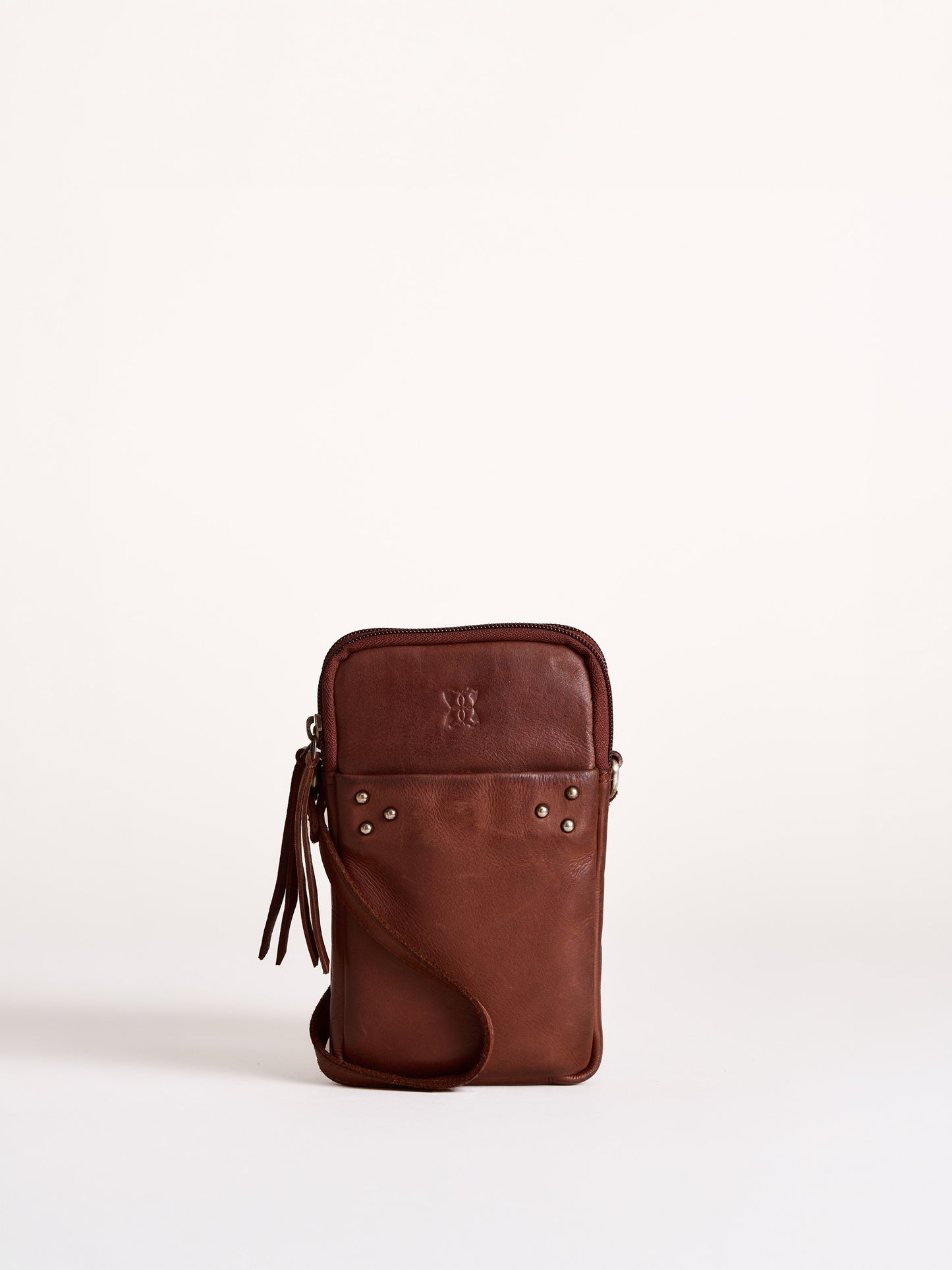 Wetherall Leather Travel Cross Body Bag