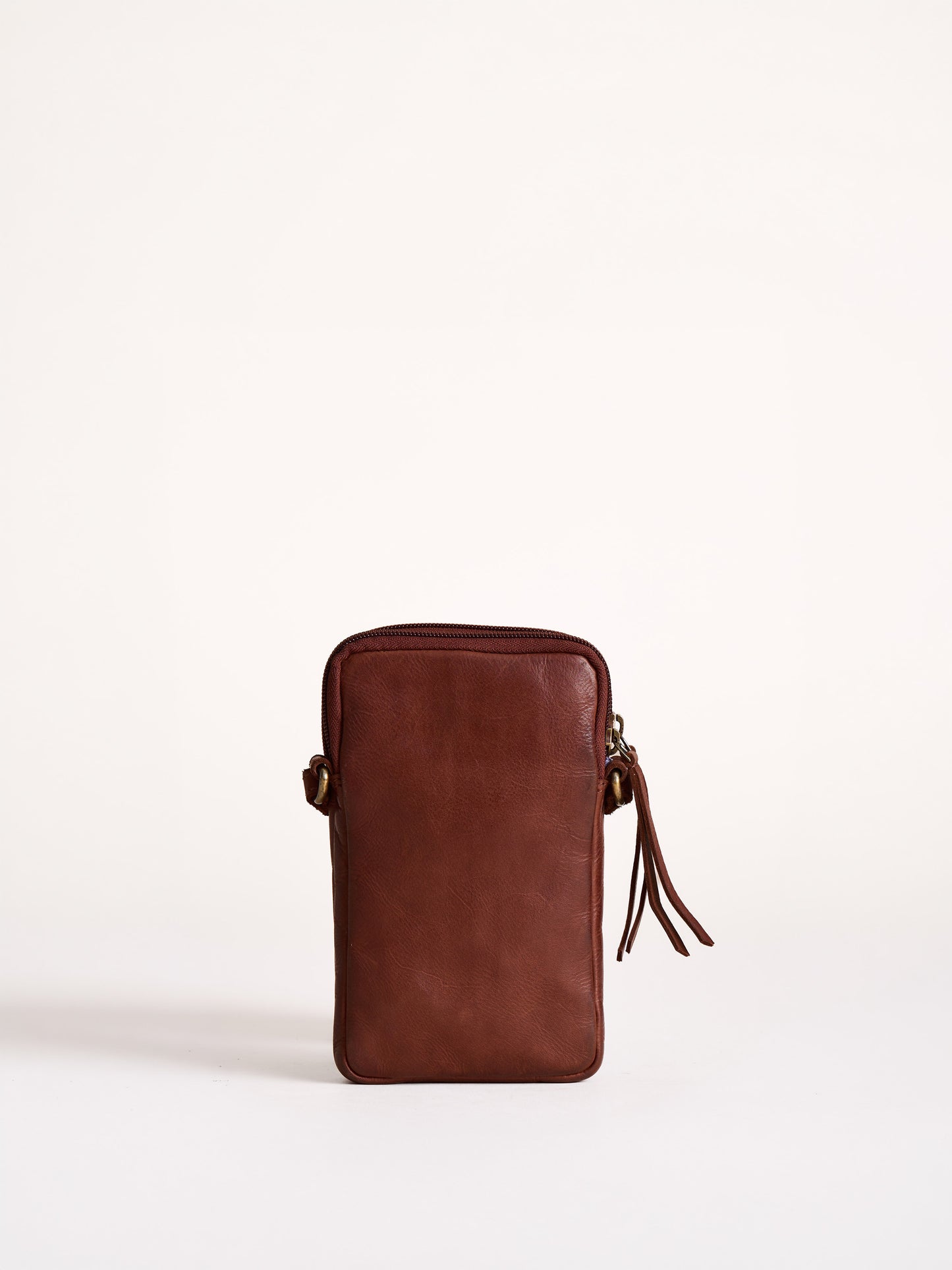Wetherall Leather Travel Cross Body Bag