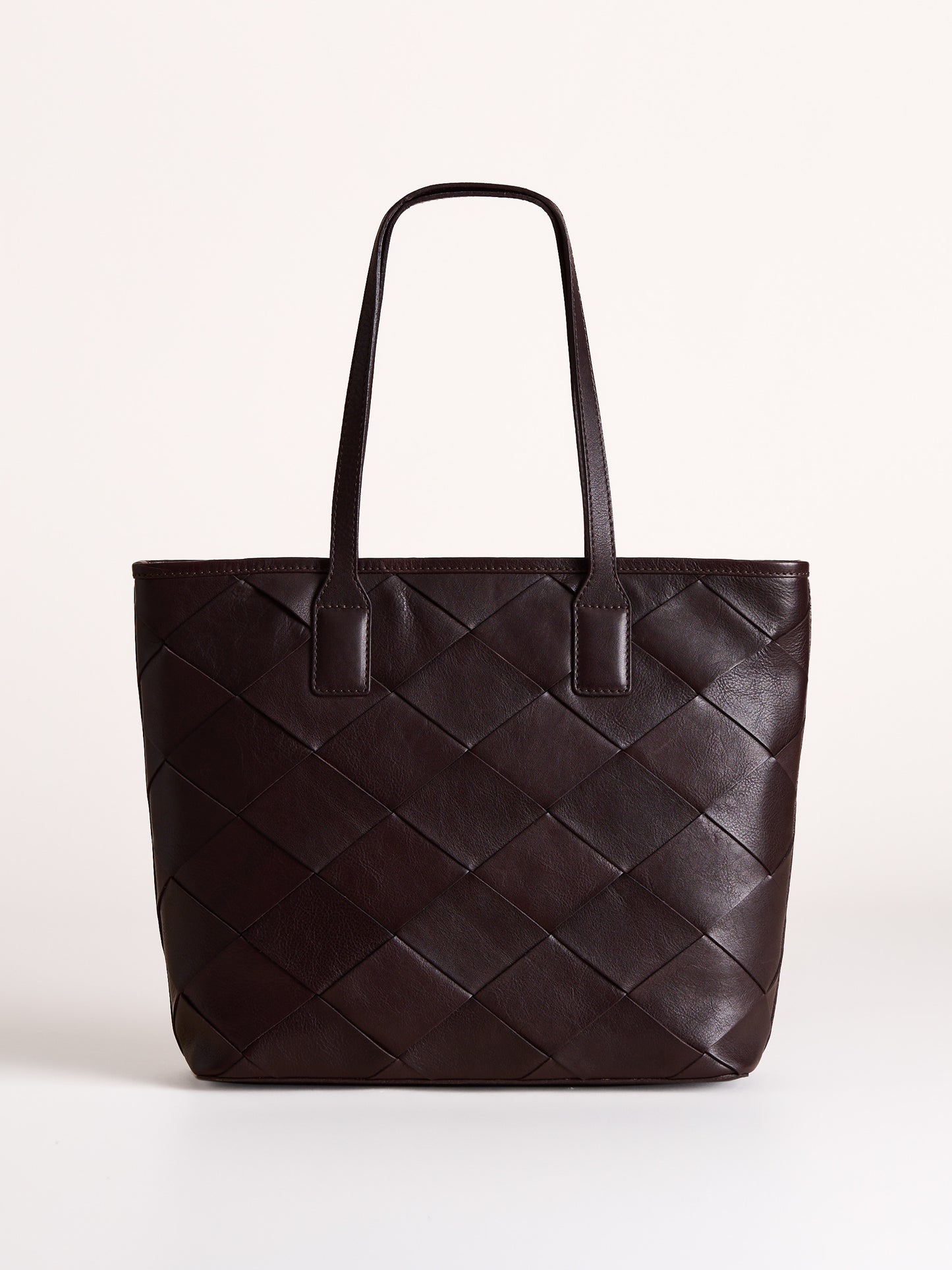 Laithes Leather Tote Bag
