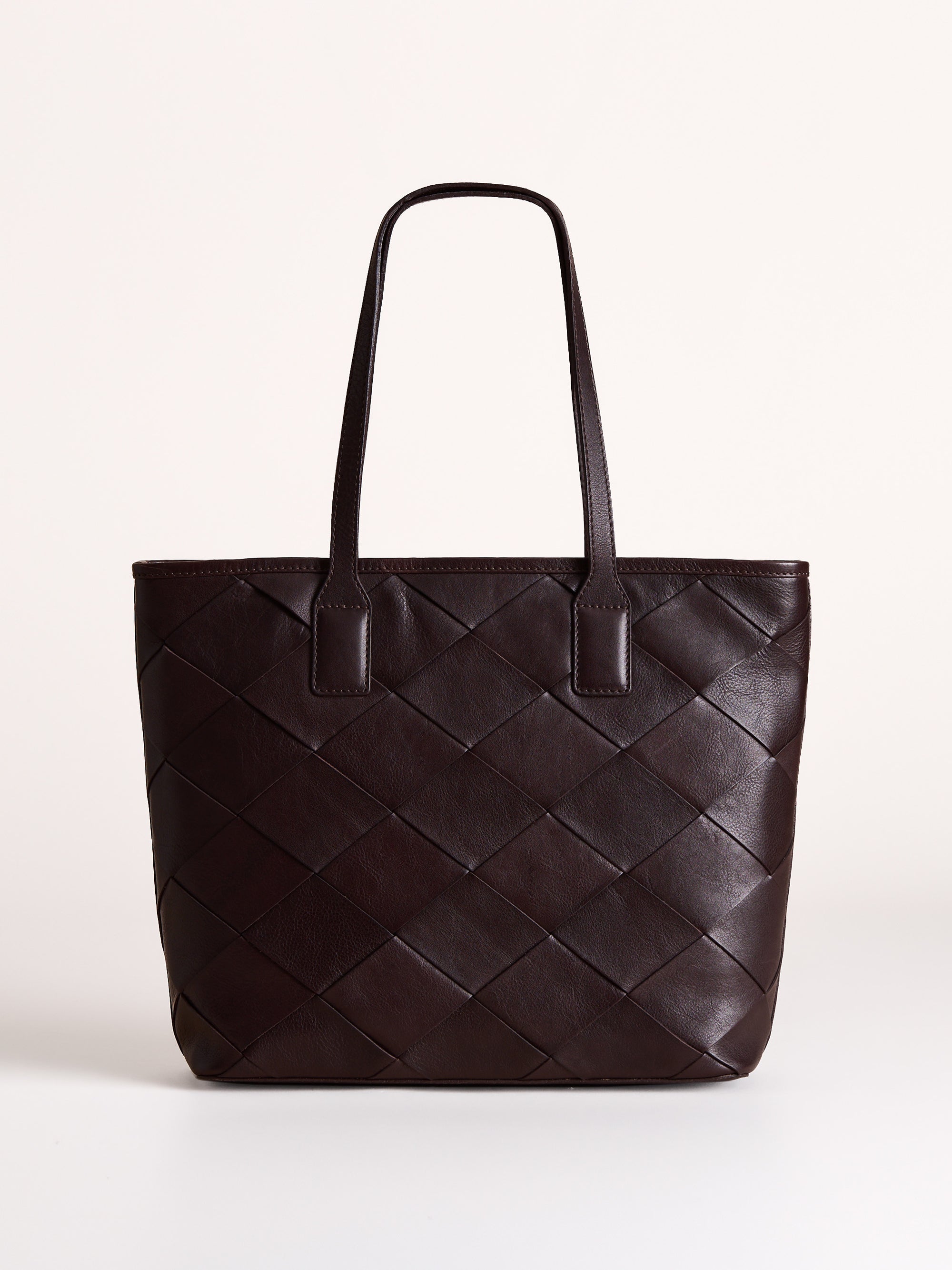 Laithes Leather Tote Bag