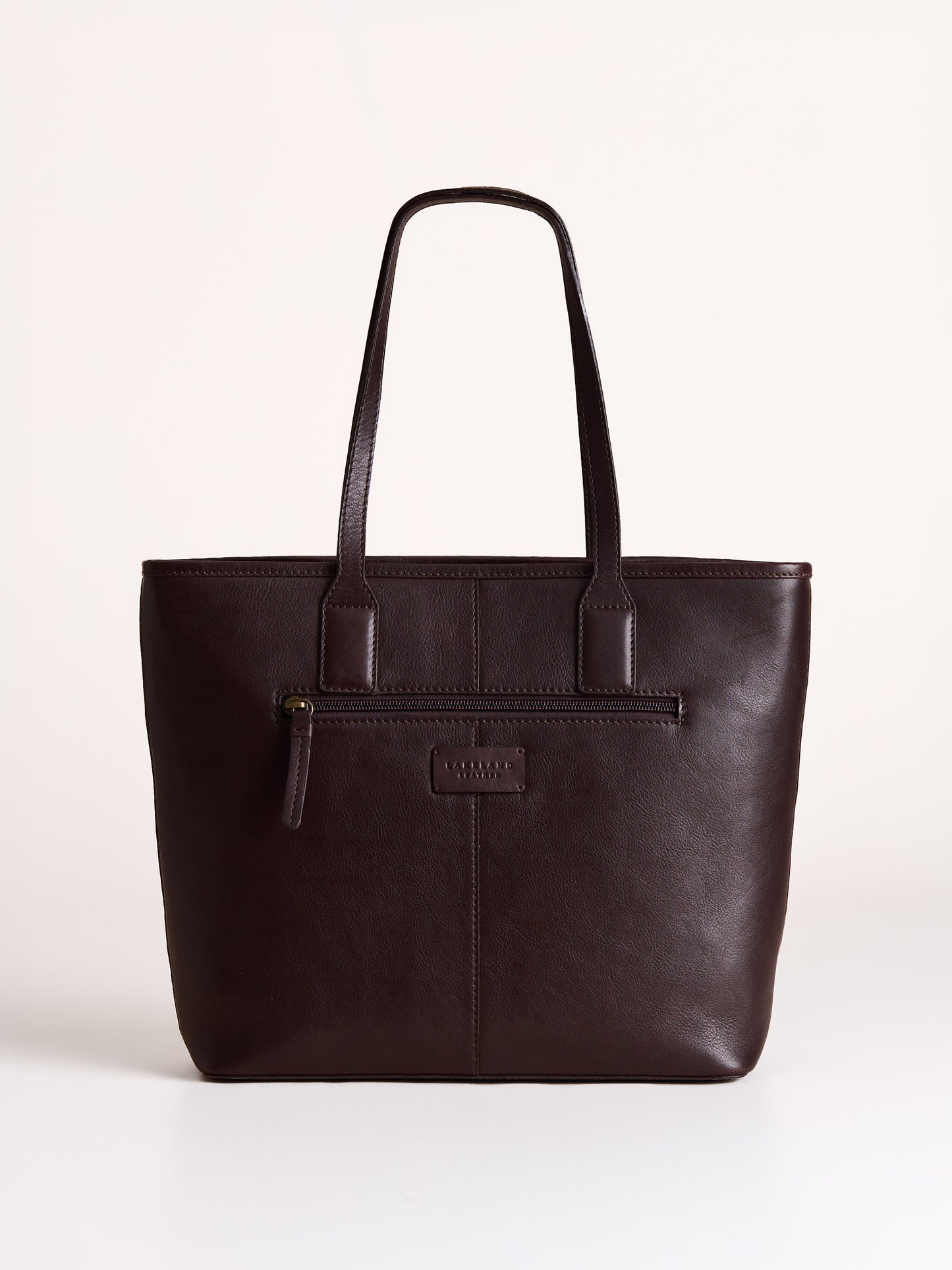 Laithes Leather Tote Bag