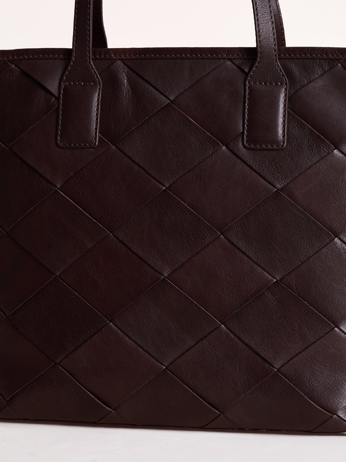 Laithes Leather Tote Bag