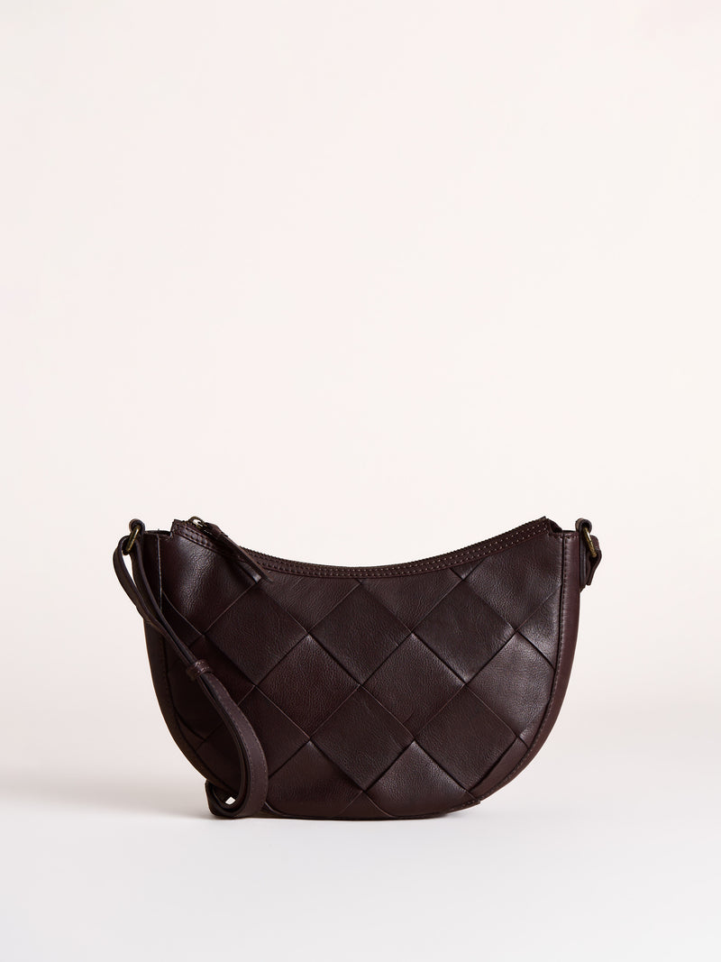 Laithes Leather Sling Bag