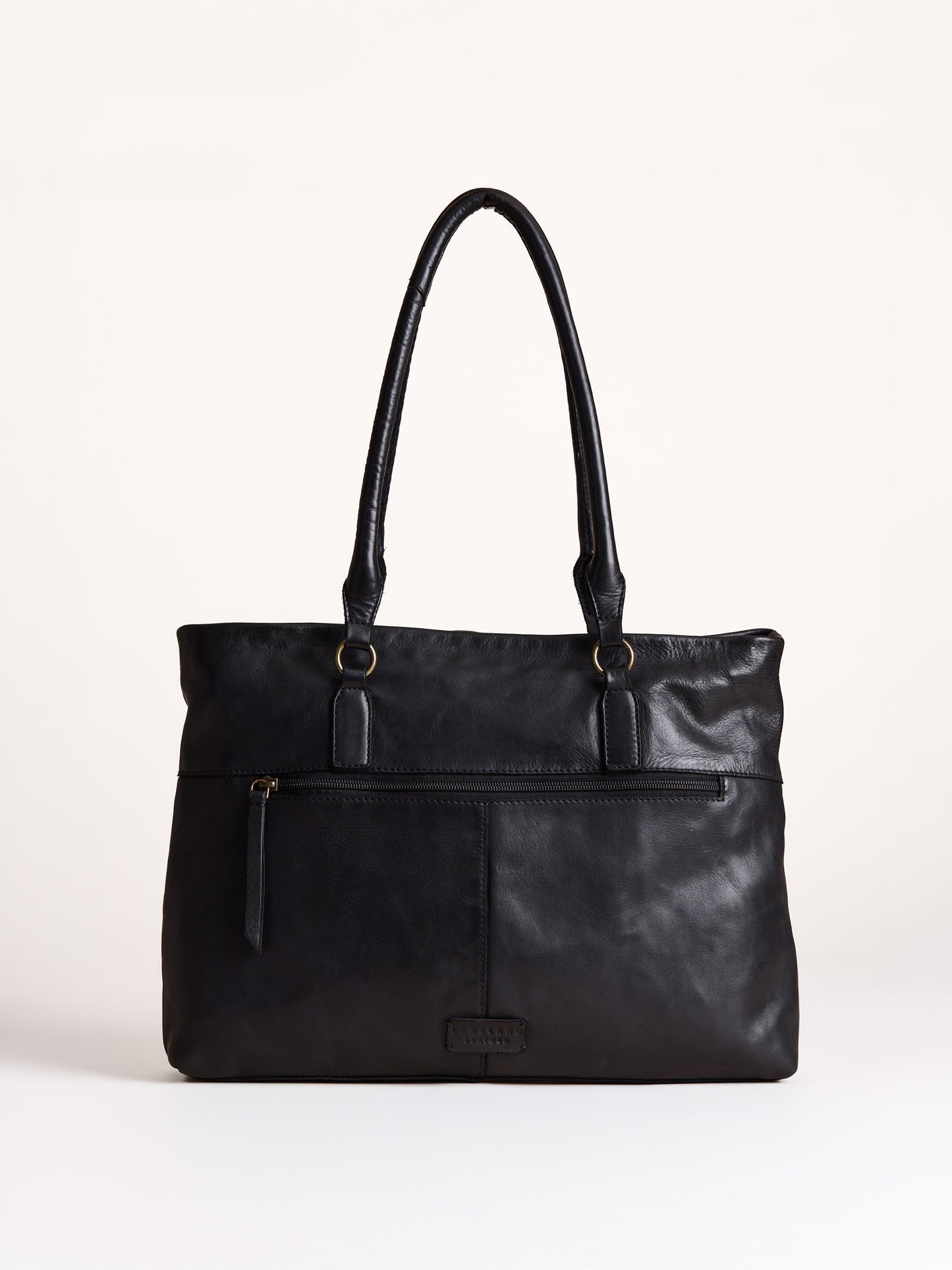 Piel Leather Tote Bag