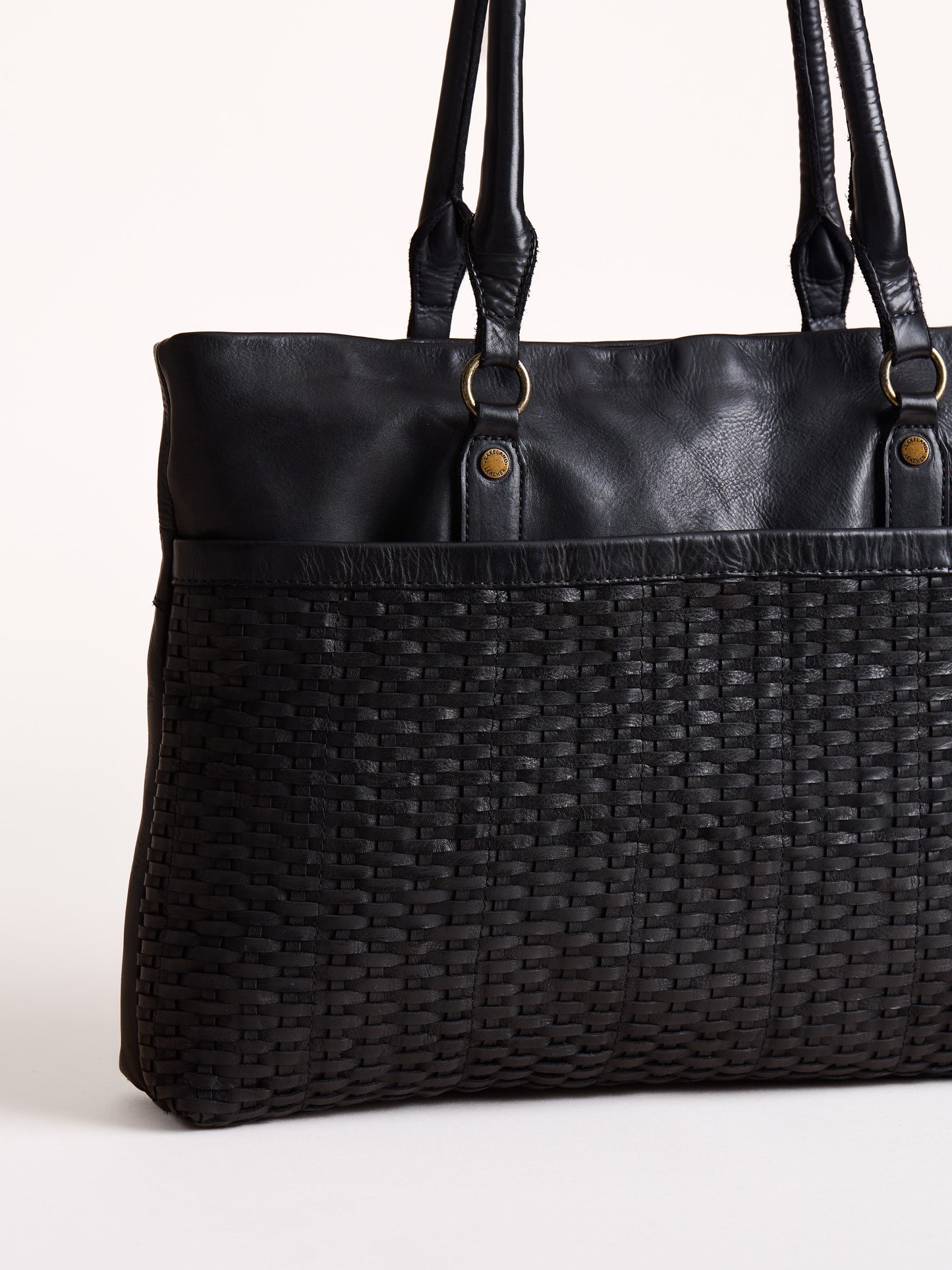 Piel Leather Tote Bag