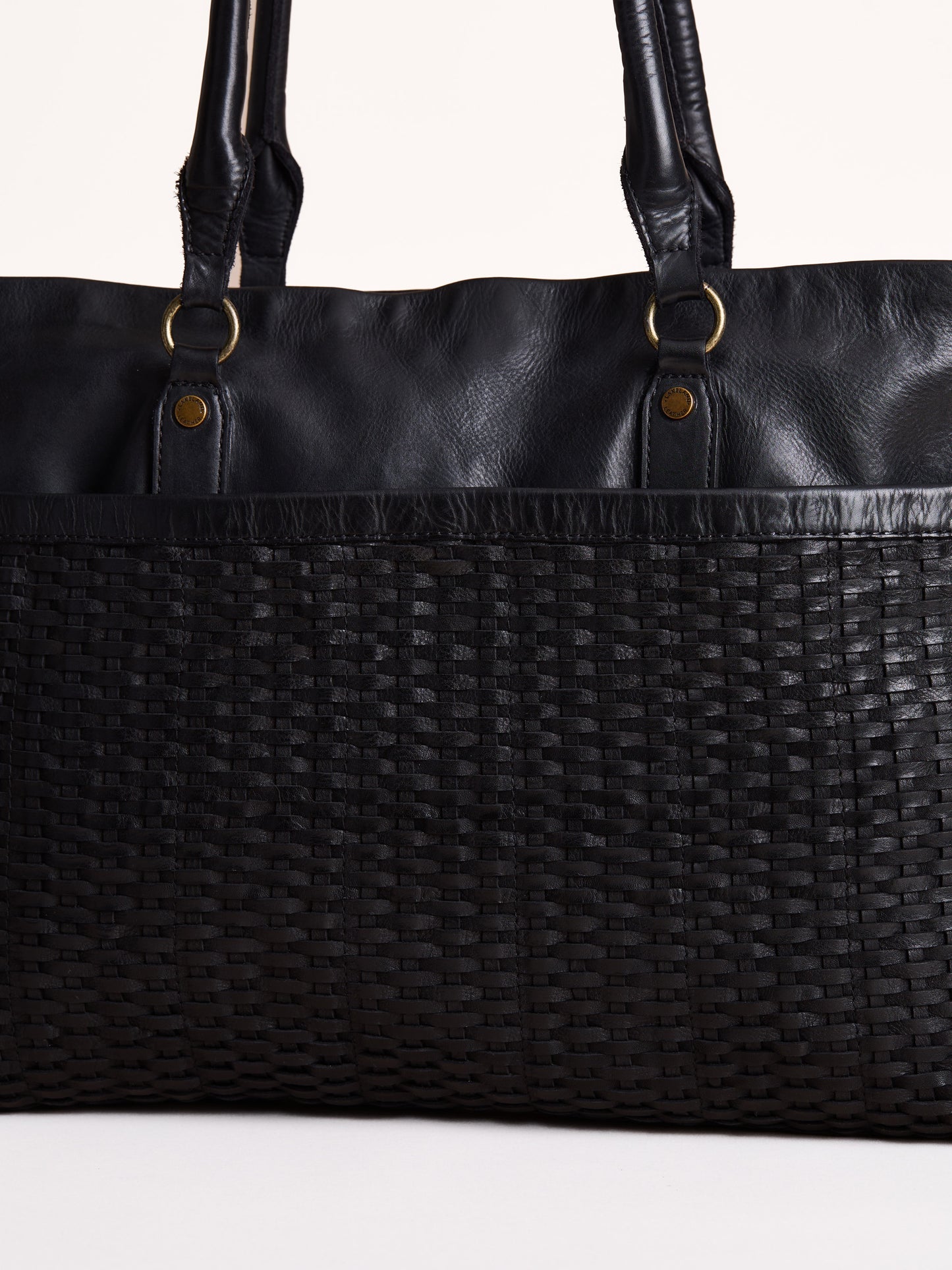 Piel Leather Tote Bag