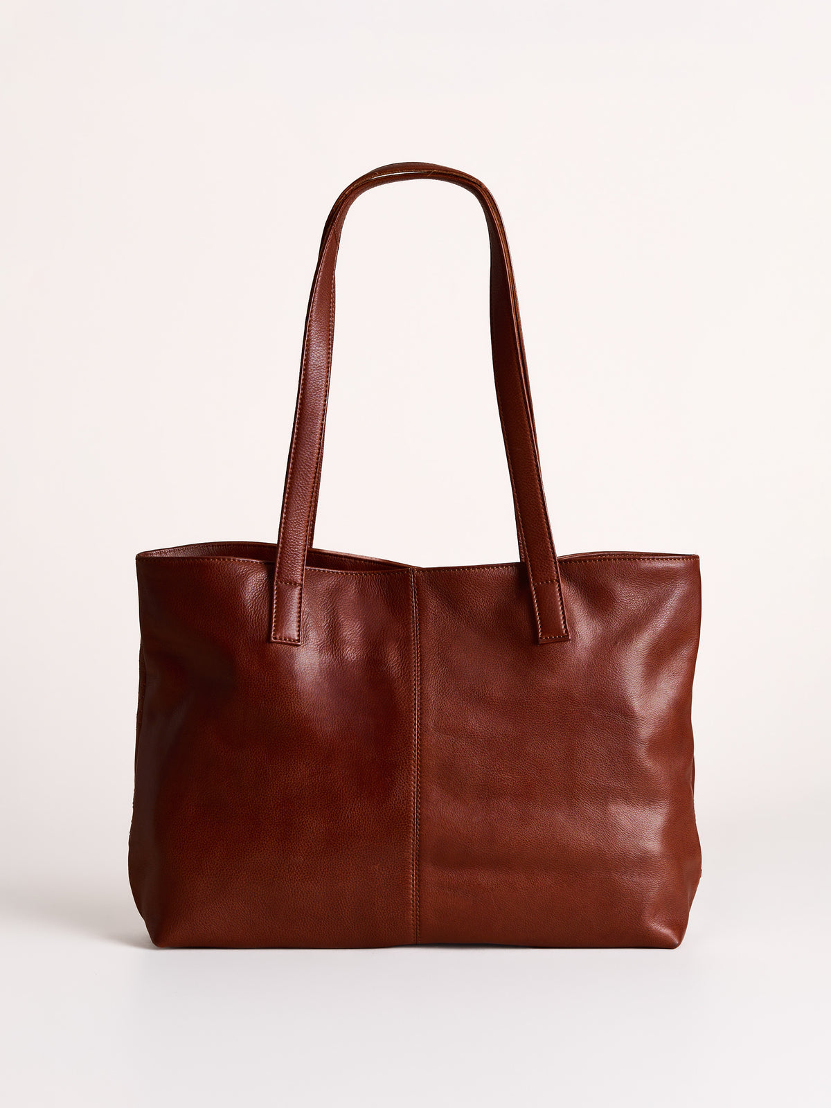 Baycliff Leather Tote Bag