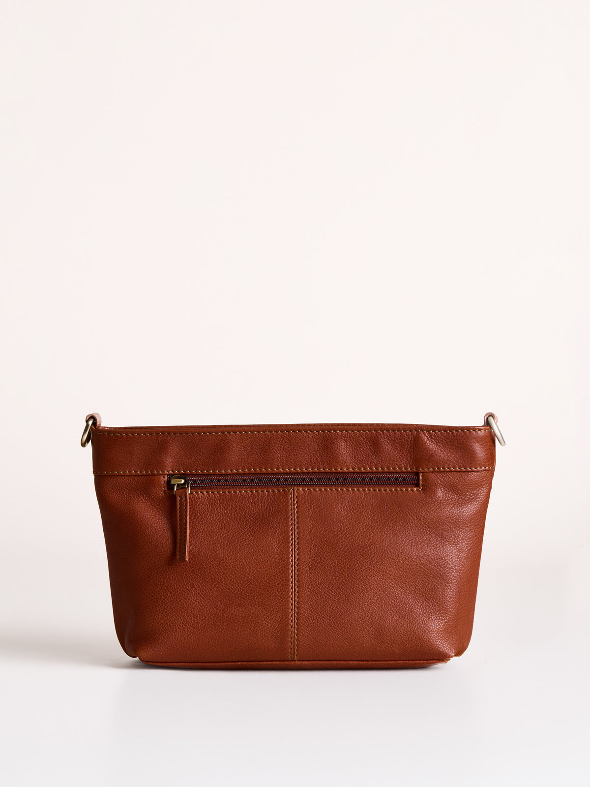 Baycliff Leather Cross Body Bag