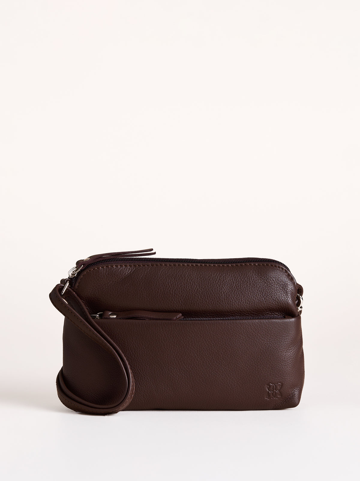 Winleigh Compact Leather Cross Body