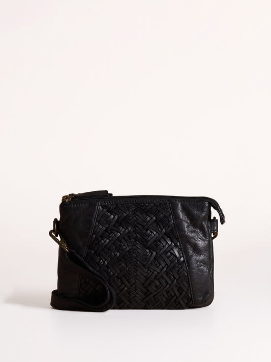 Plumpton Leather Crossbody Bag