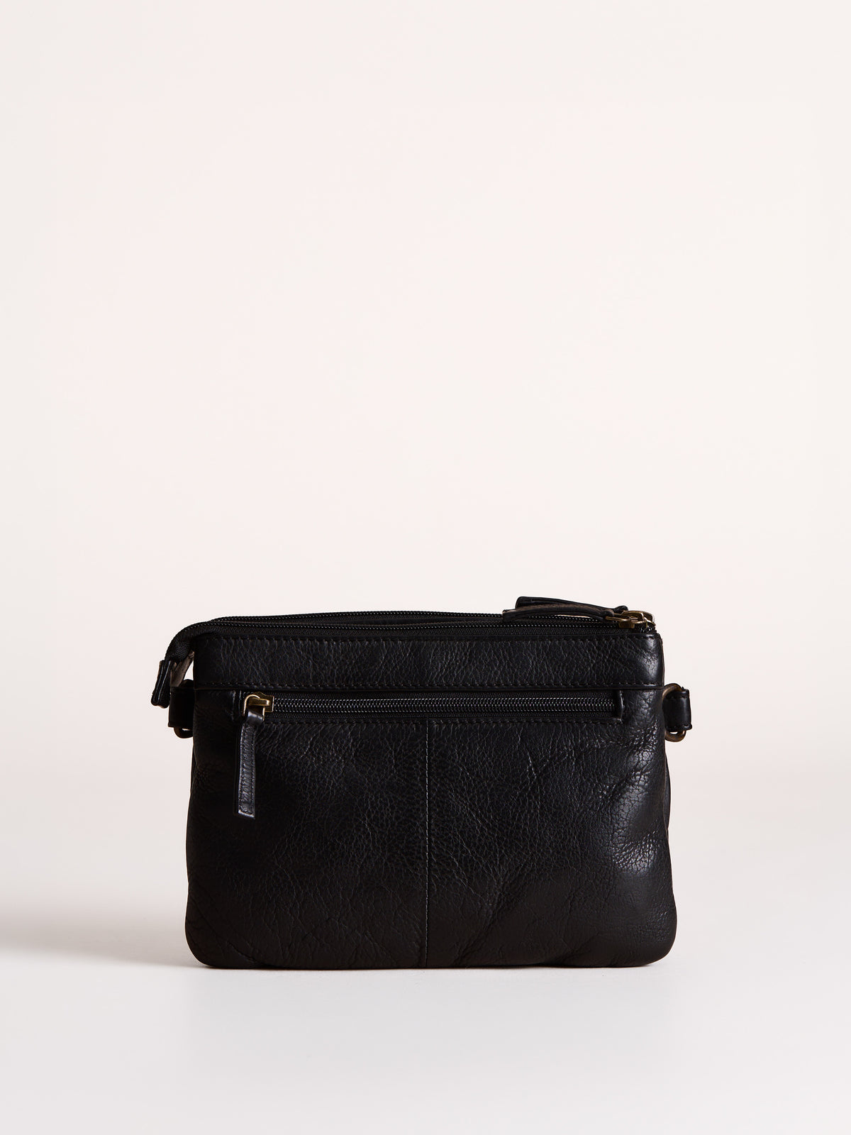Plumpton Leather Crossbody Bag