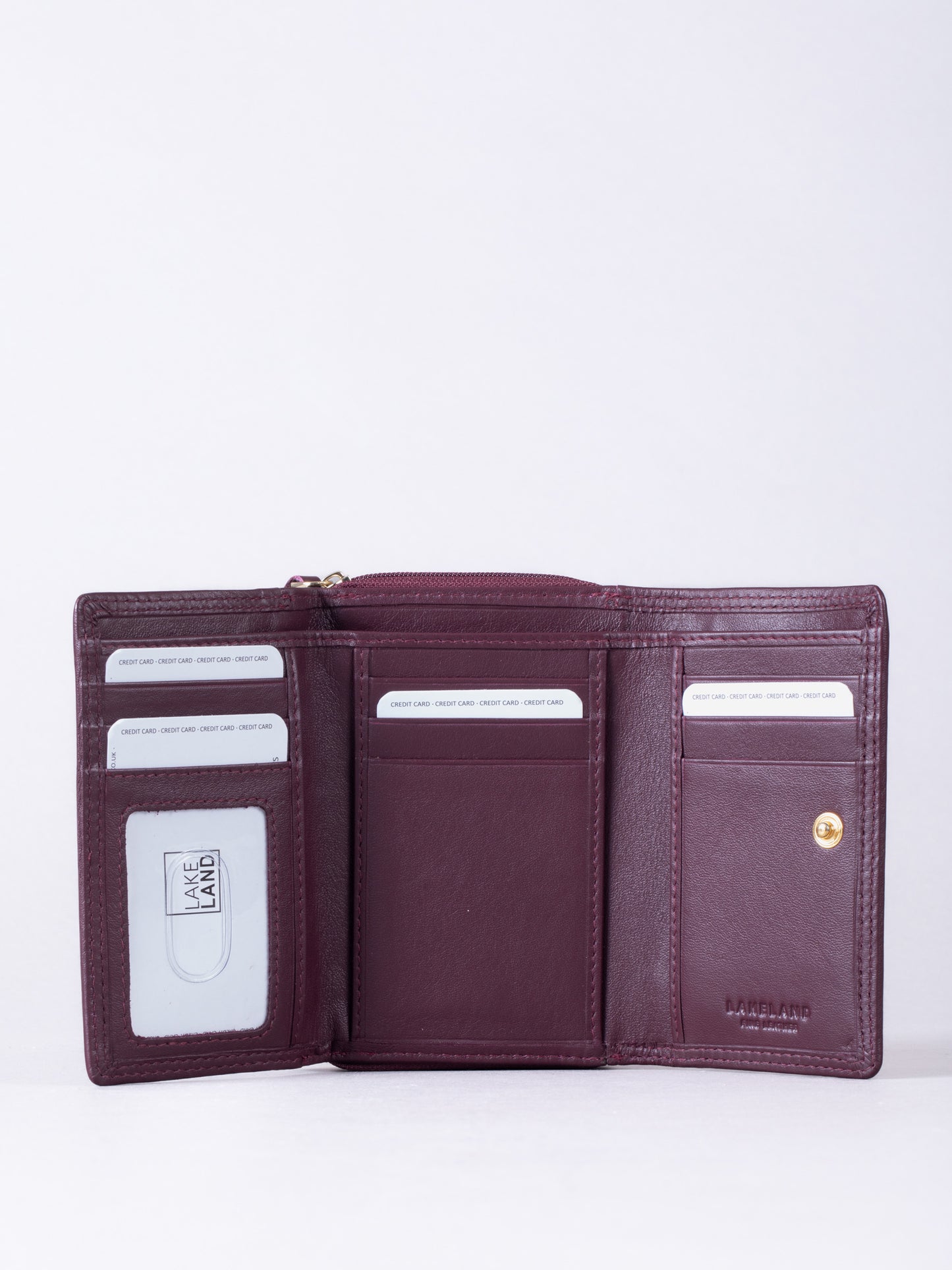 Small Leather Purse